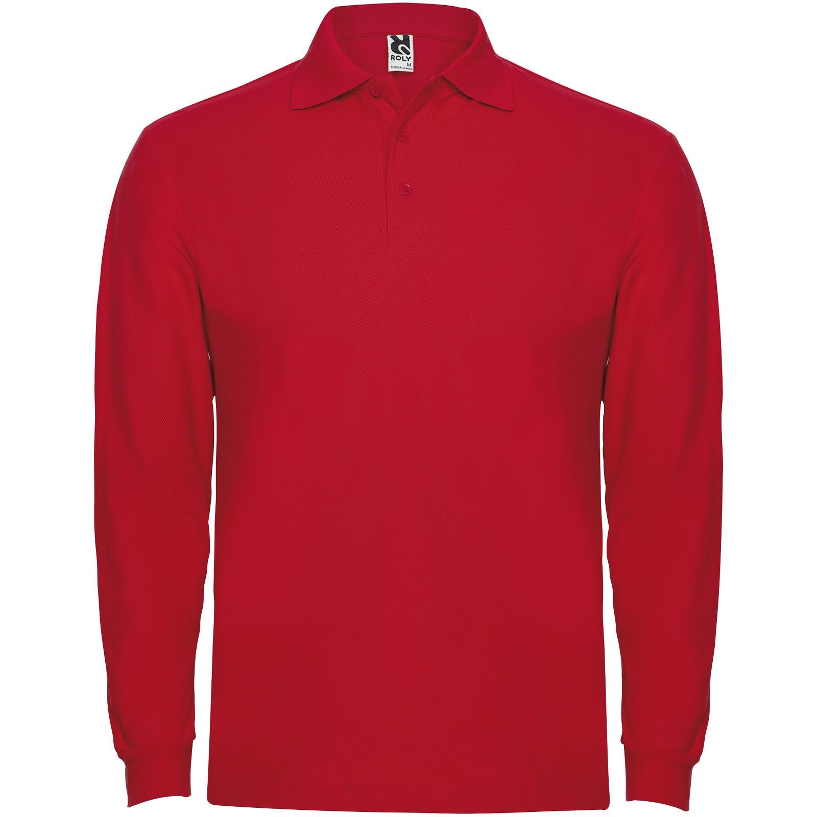 Polo Estrella à manches longues pour homme 9