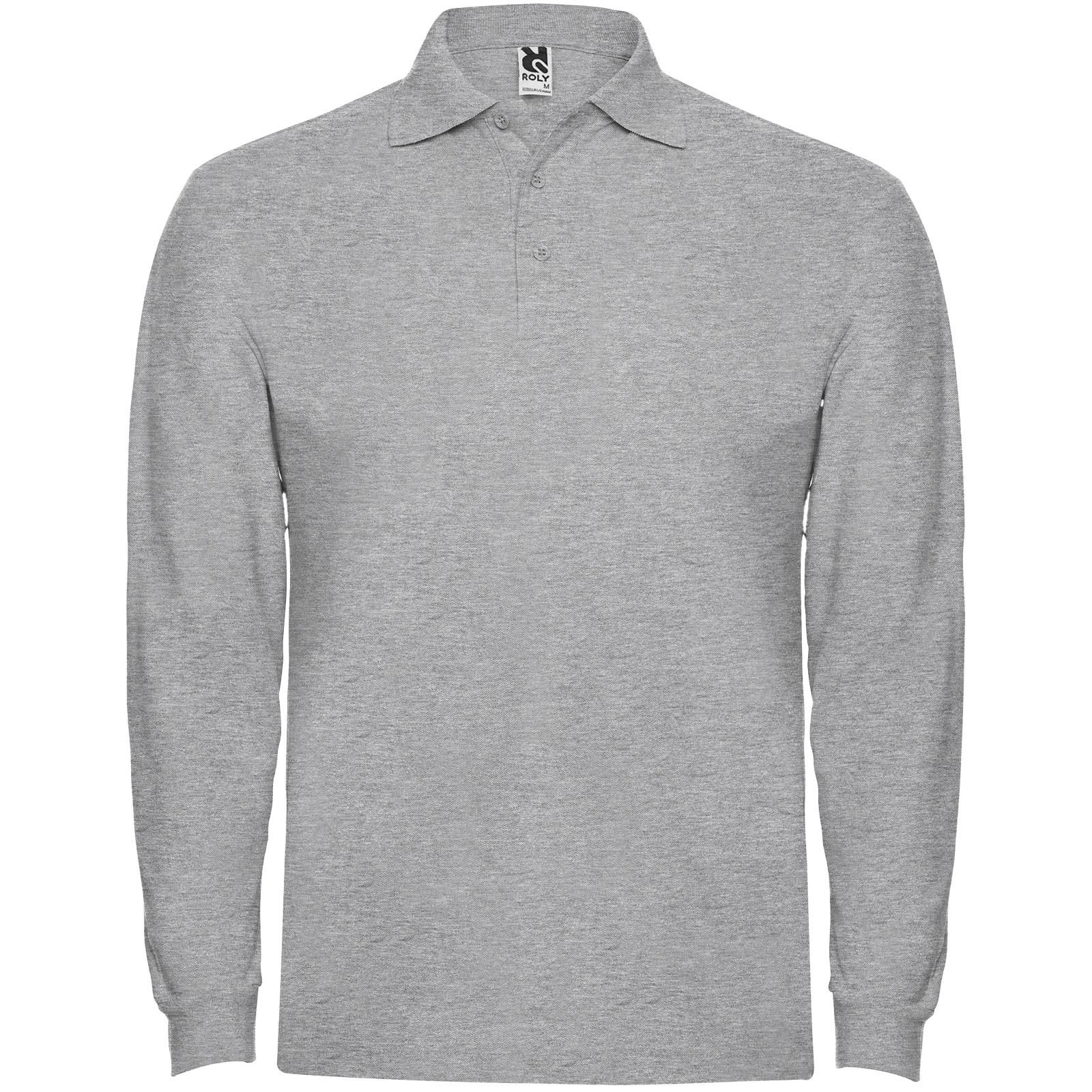 Polo Estrella à manches longues pour homme 7
