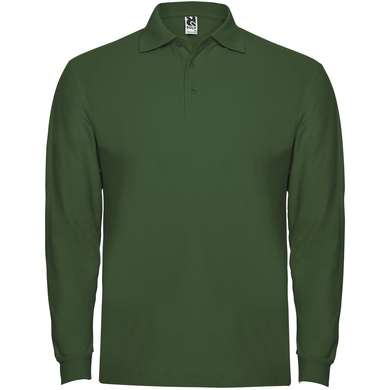 Polo Estrella à manches longues pour homme 3
