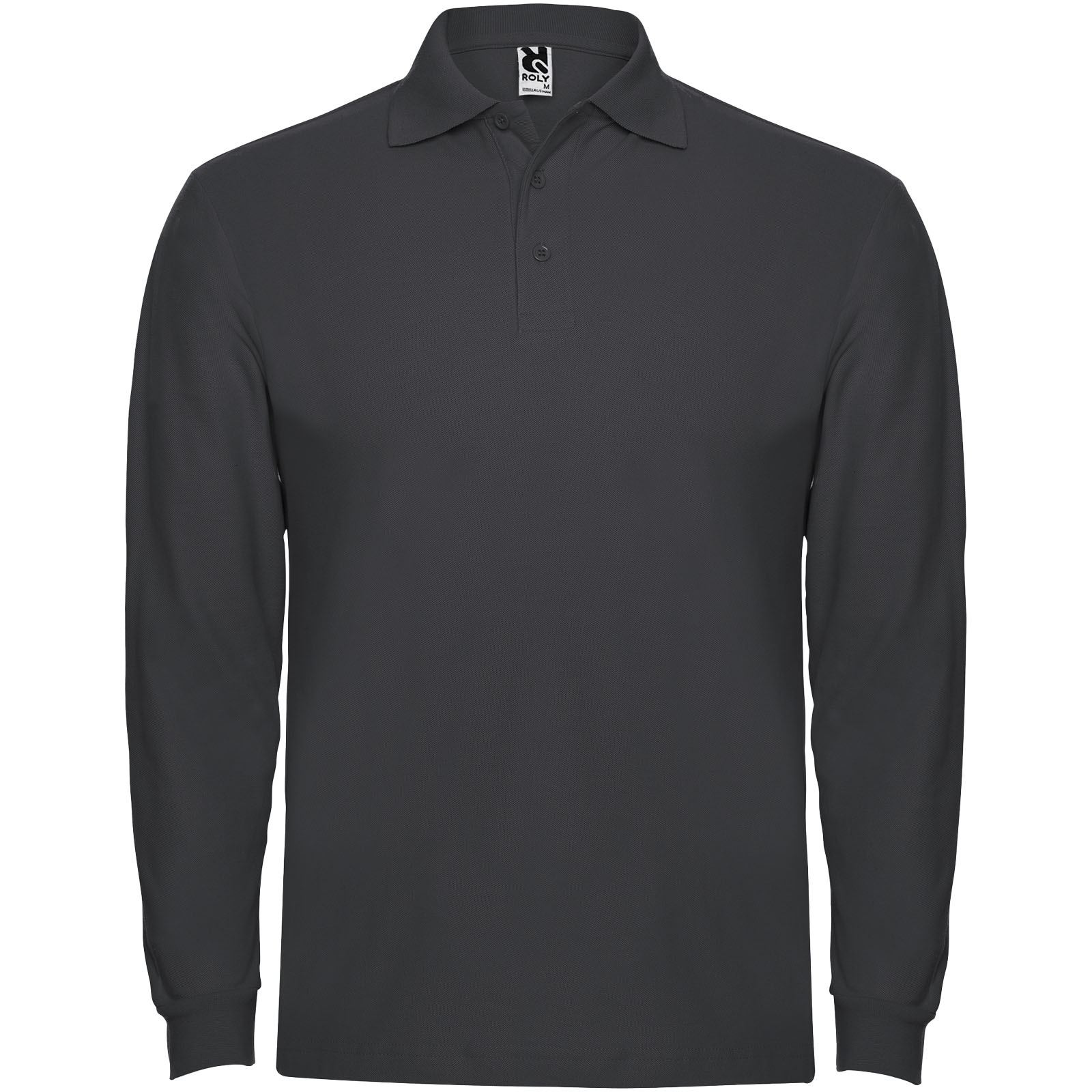 Polo Estrella à manches longues pour homme 4