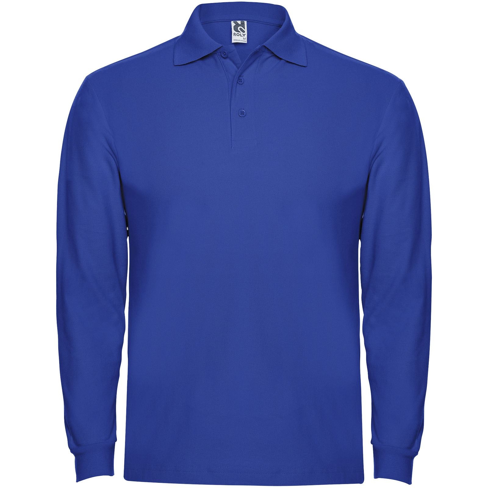 Polo Estrella à manches longues pour homme 10
