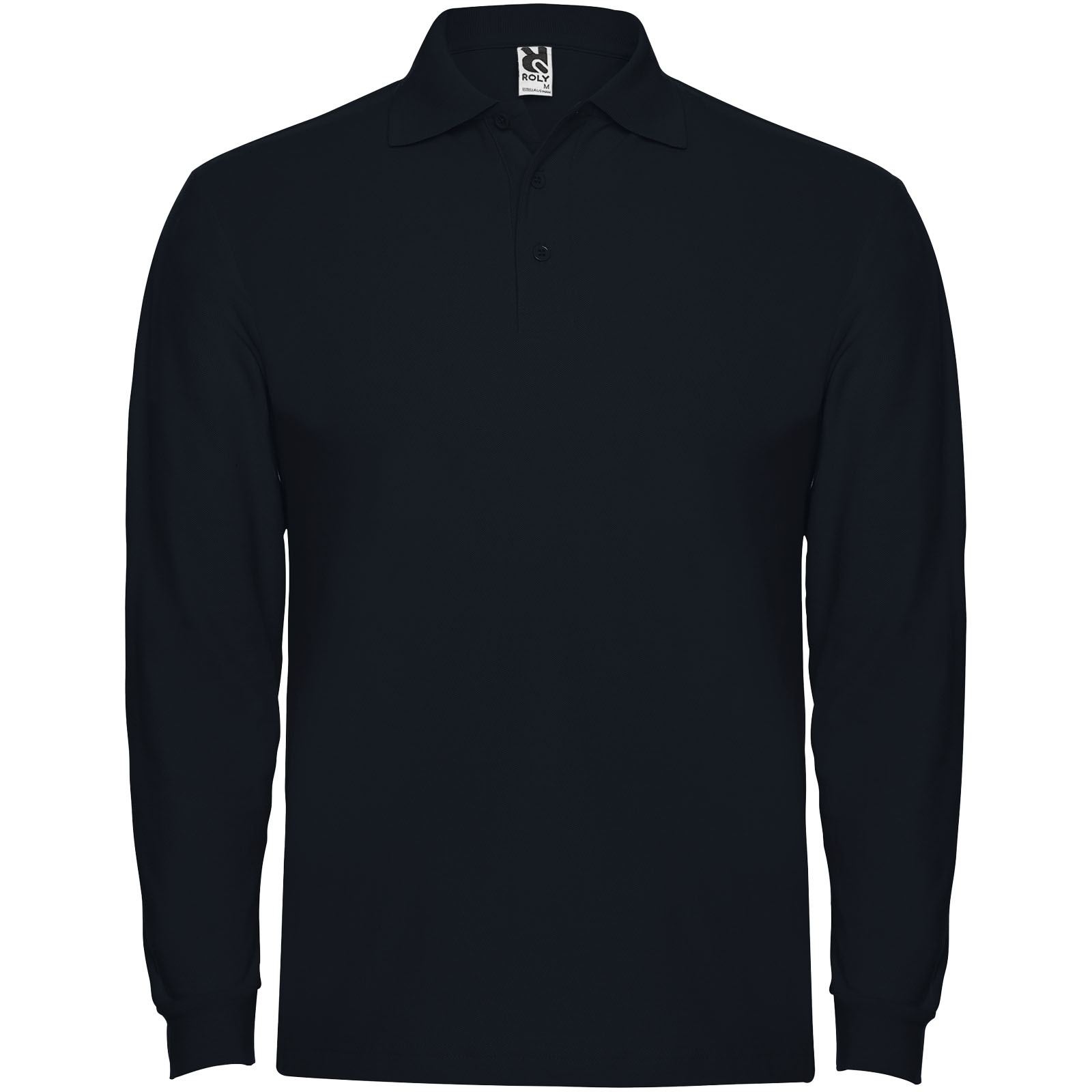 Polo Estrella à manches longues pour homme 8