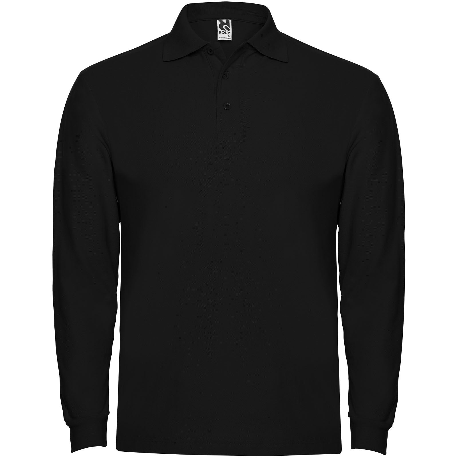 Polo Estrella à manches longues pour homme