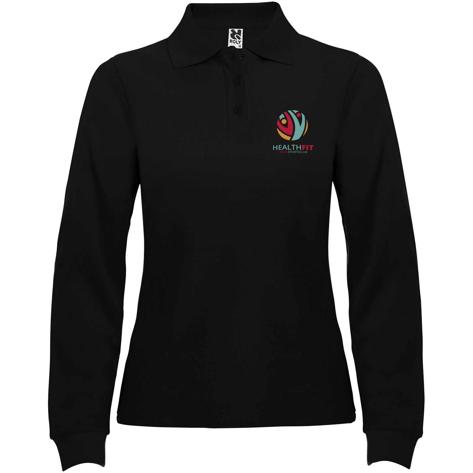 Polo Estrella à manches longues pour femme 13