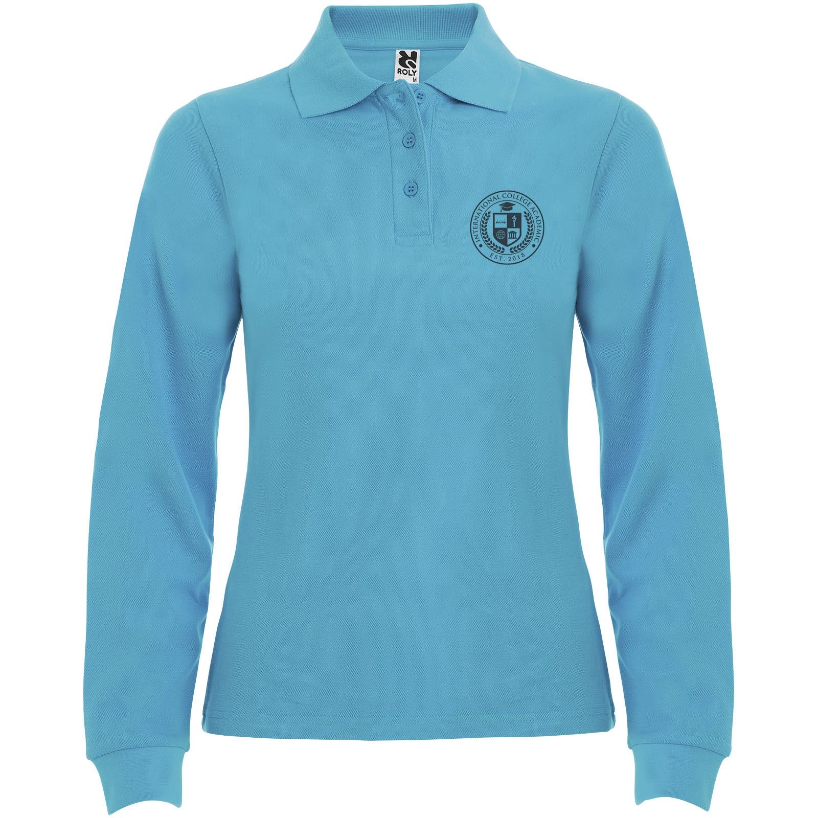 Polo Estrella à manches longues pour femme 22