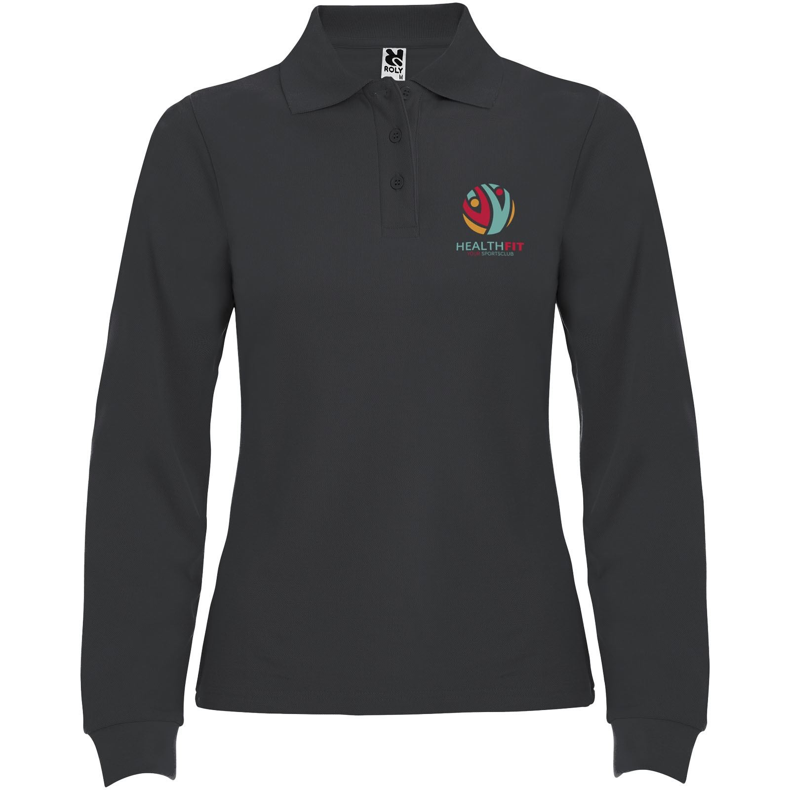Polo Estrella à manches longues pour femme 14