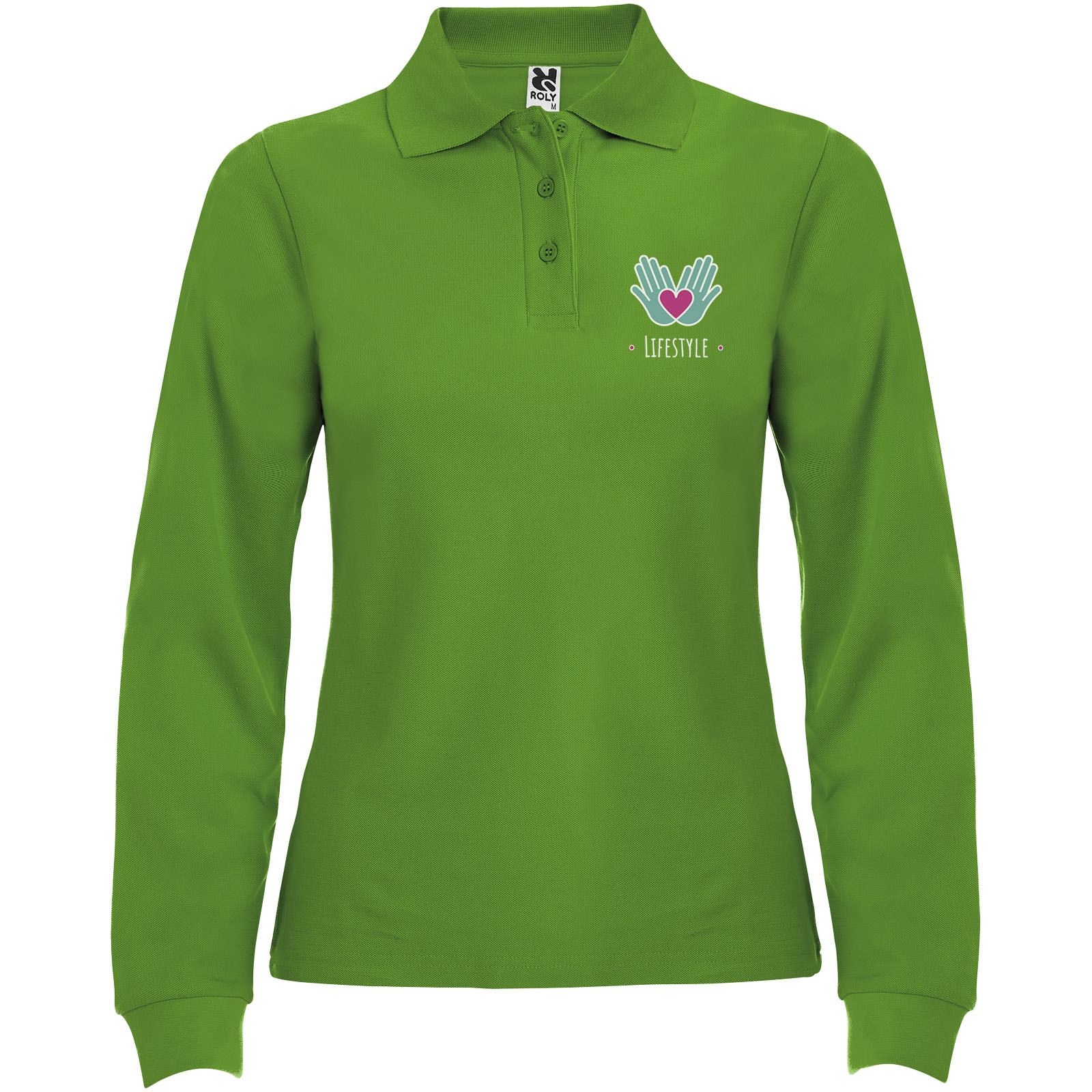Polo Estrella à manches longues pour femme 16