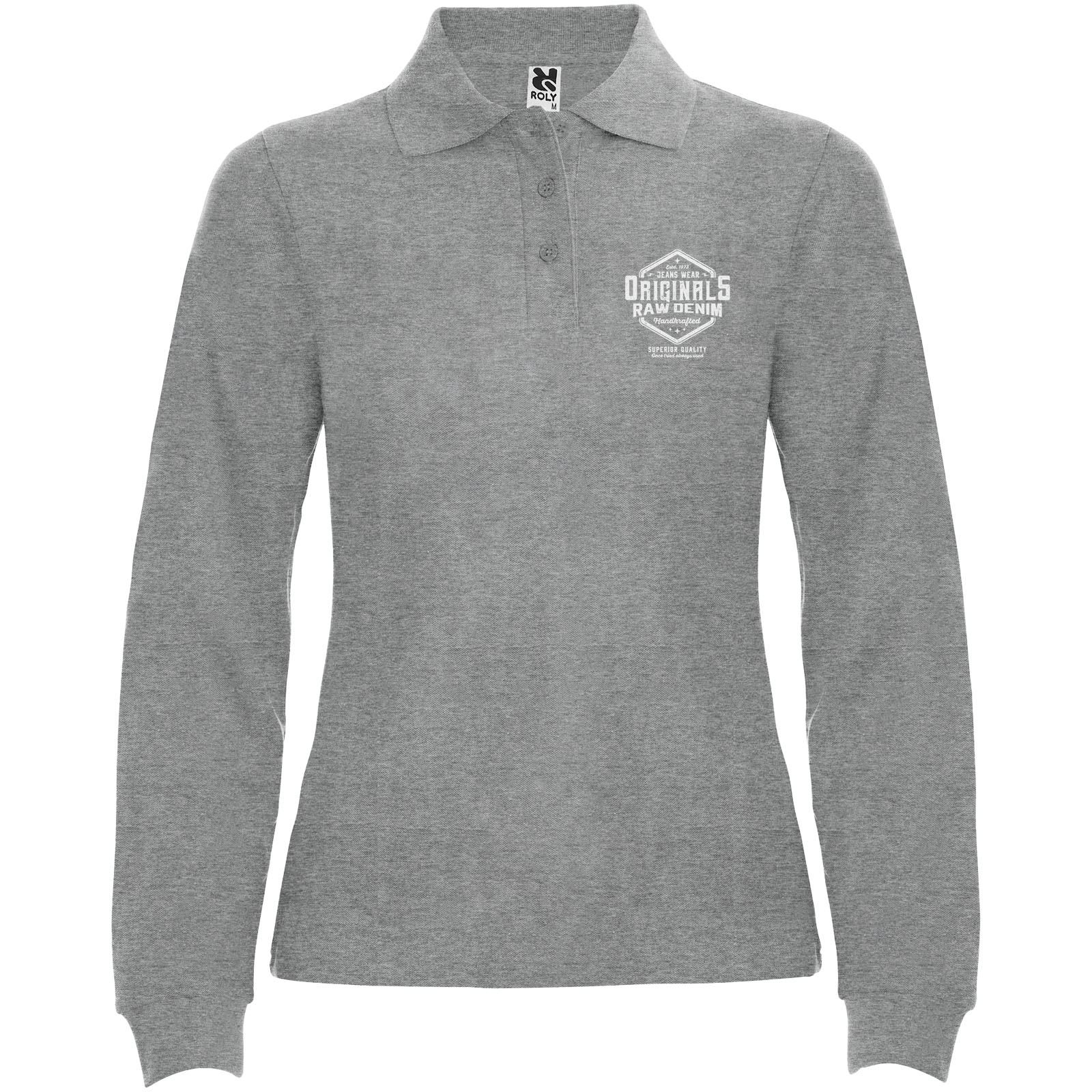 Polo Estrella à manches longues pour femme 17