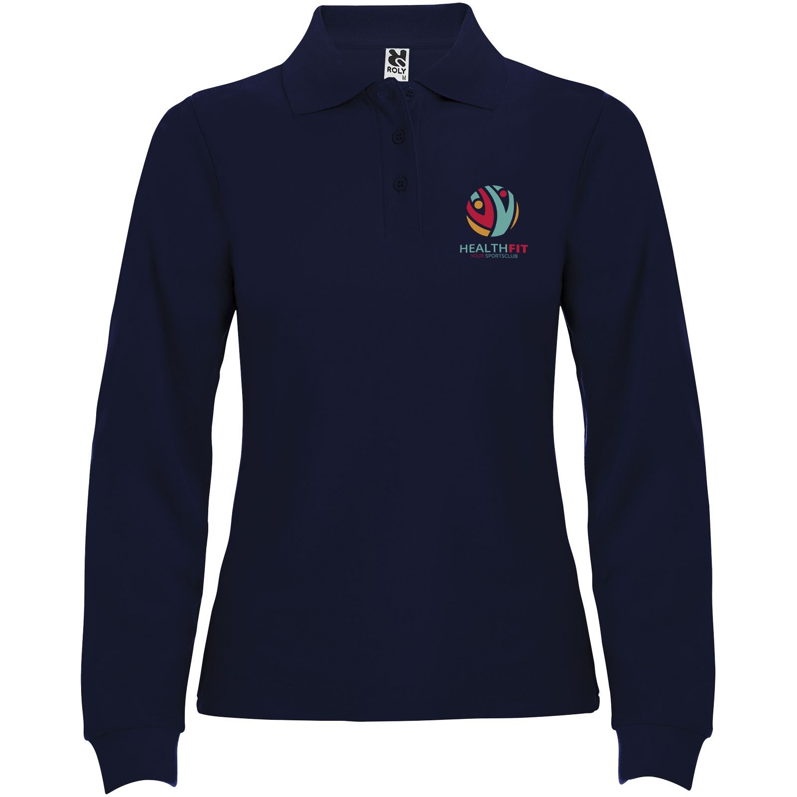 Polo Estrella à manches longues pour femme 18