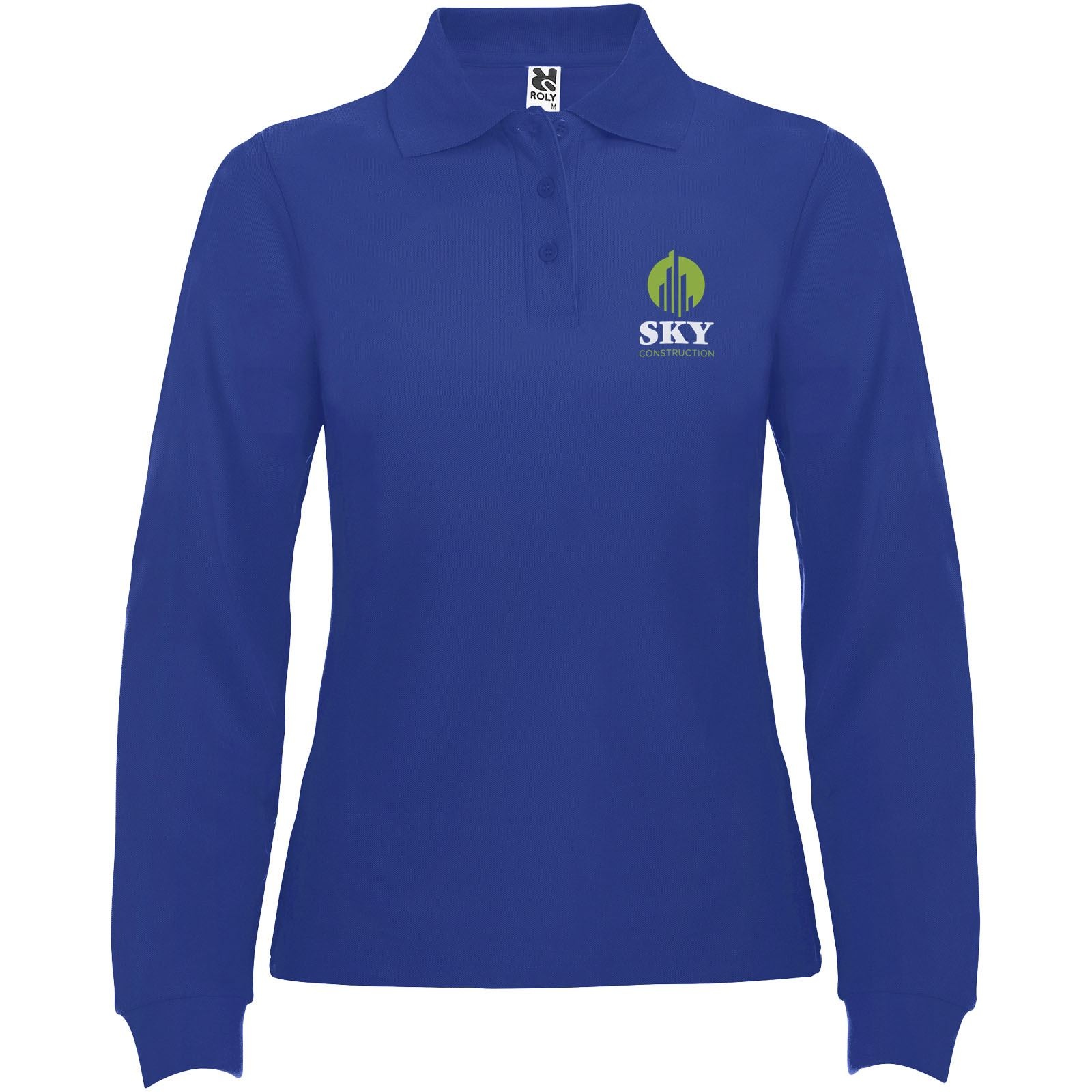 Polo Estrella à manches longues pour femme 20