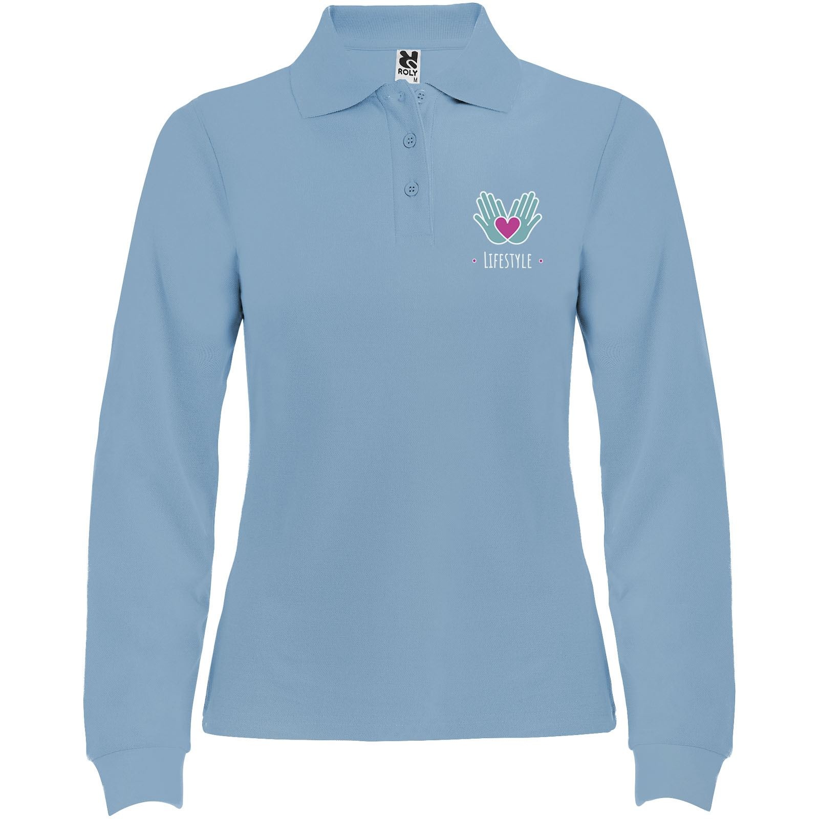 Polo Estrella à manches longues pour femme 21