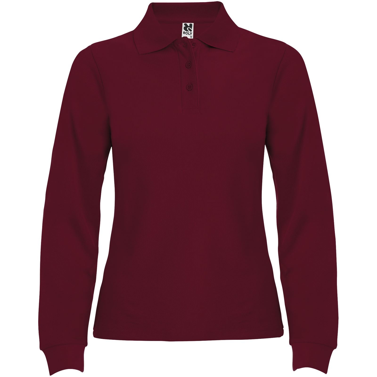 Polo Estrella à manches longues pour femme 4