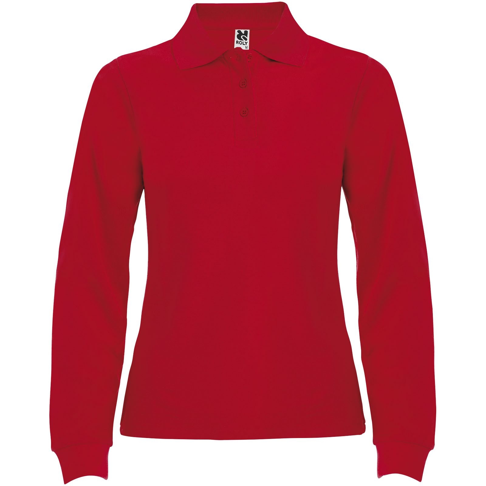 Polo Estrella à manches longues pour femme 8