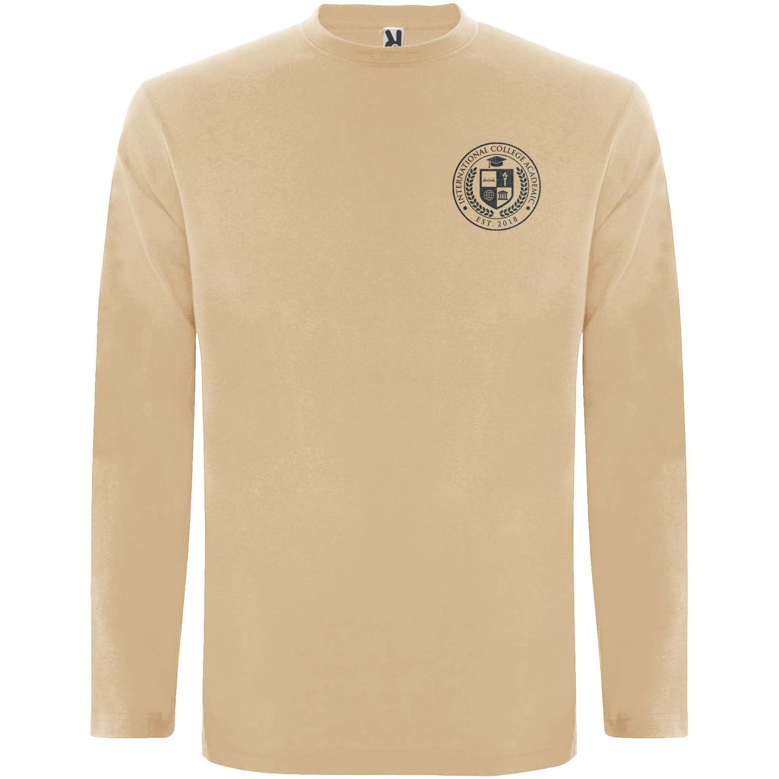 T-shirt Extreme à manches longues pour homme 23
