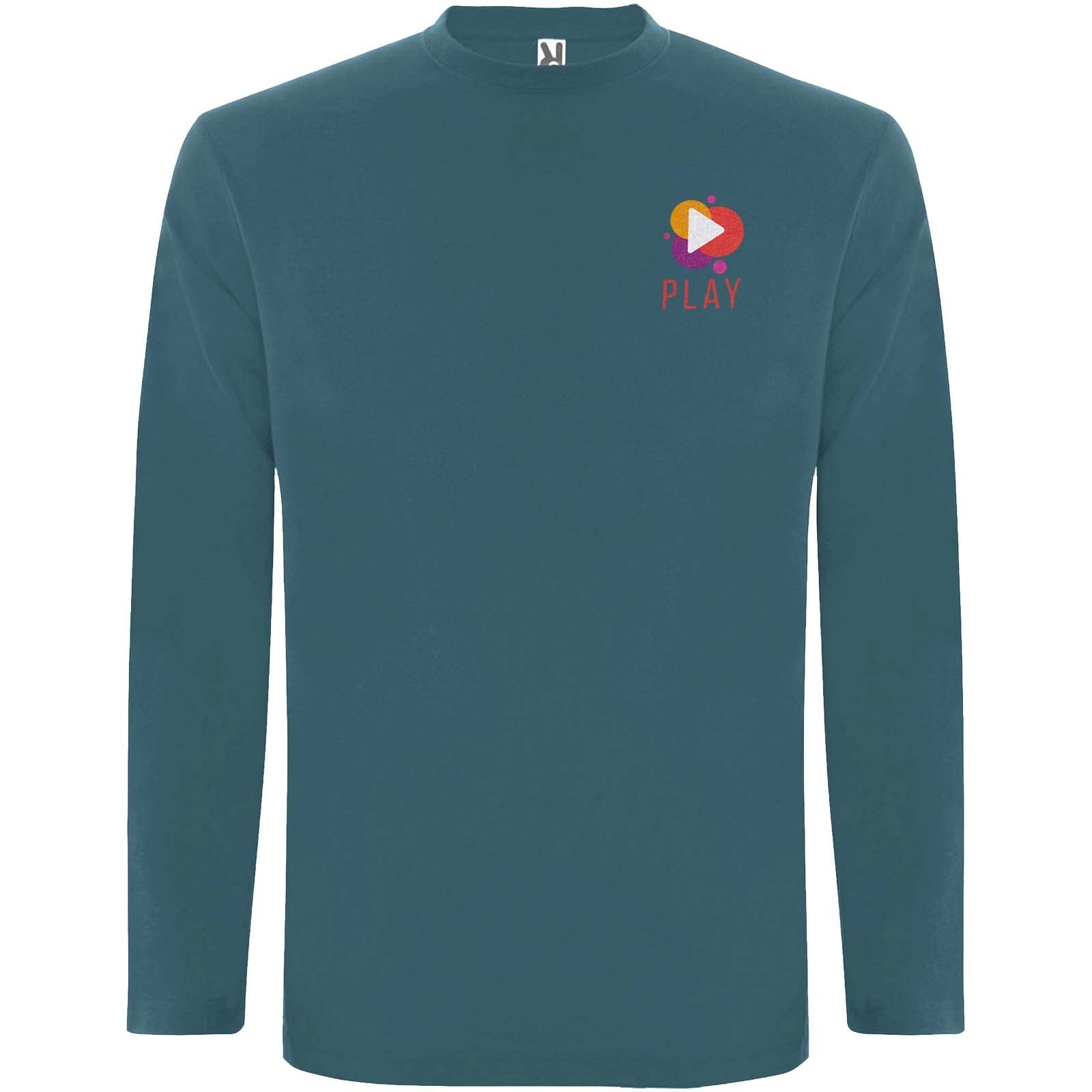 T-shirt Extreme à manches longues pour homme 24