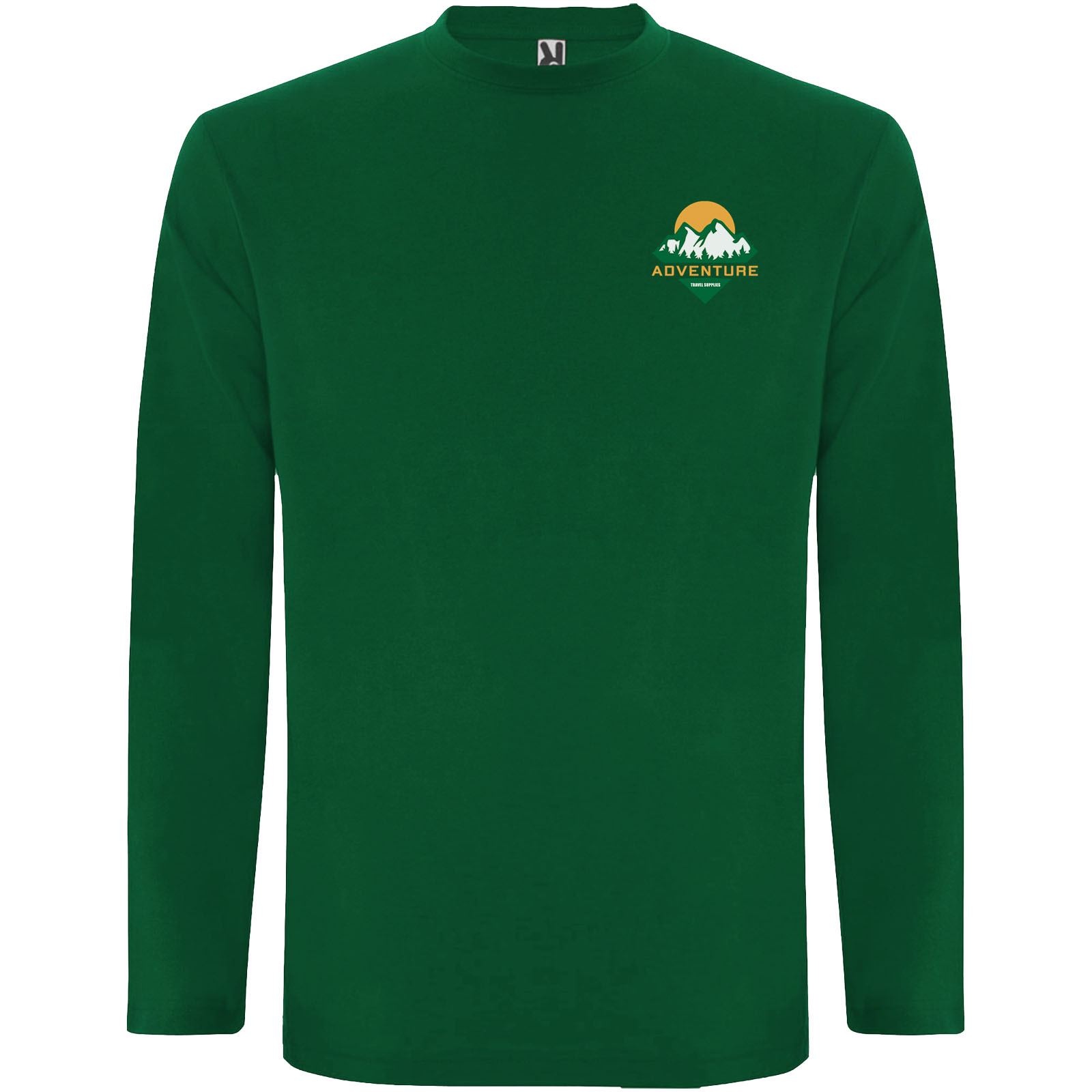 T-shirt Extreme à manches longues pour homme 17