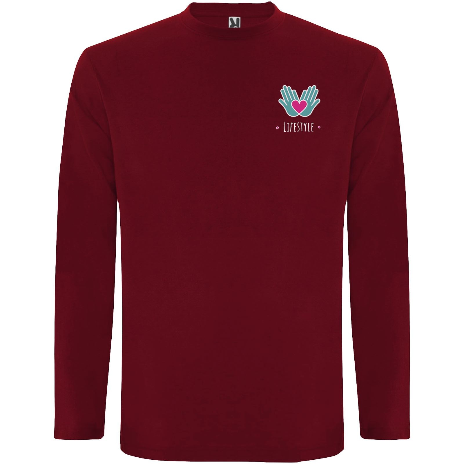 T-shirt Extreme à manches longues pour homme 18