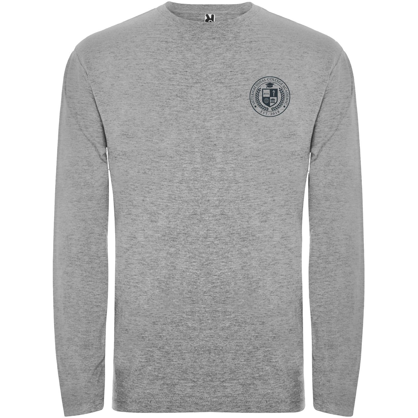 T-shirt Extreme à manches longues pour homme 19