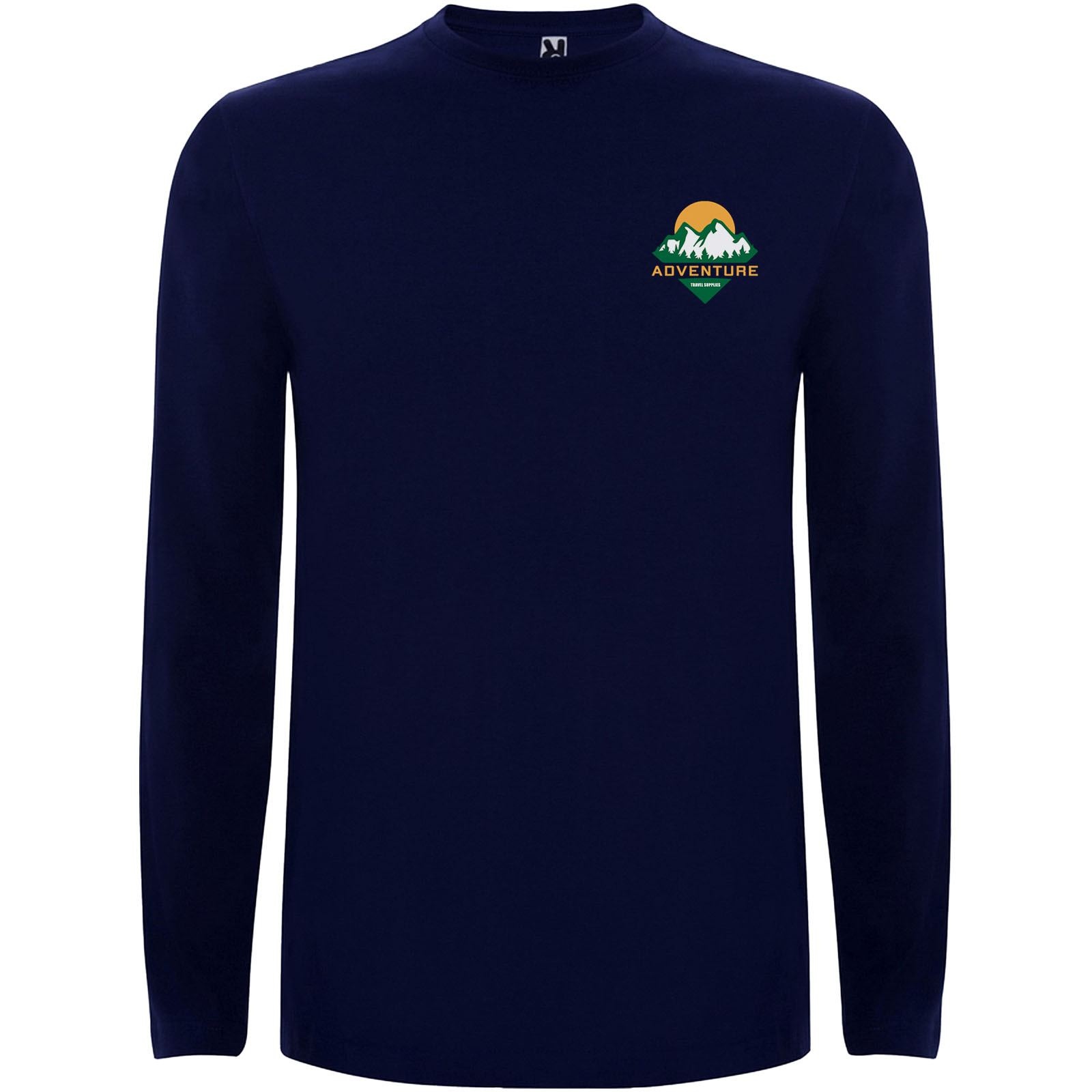 T-shirt Extreme à manches longues pour homme 20