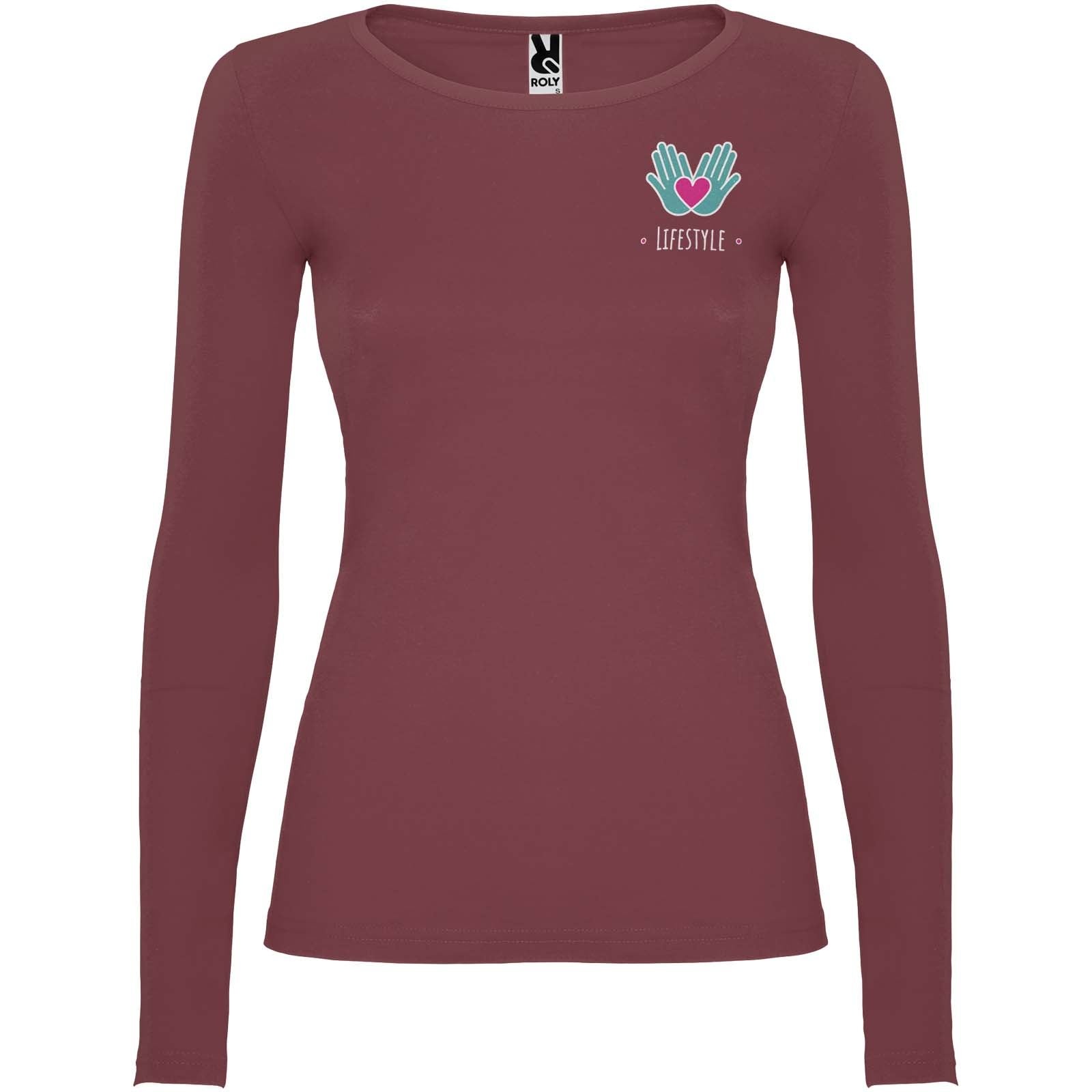 T-shirt Extreme à manches longues pour femme 16