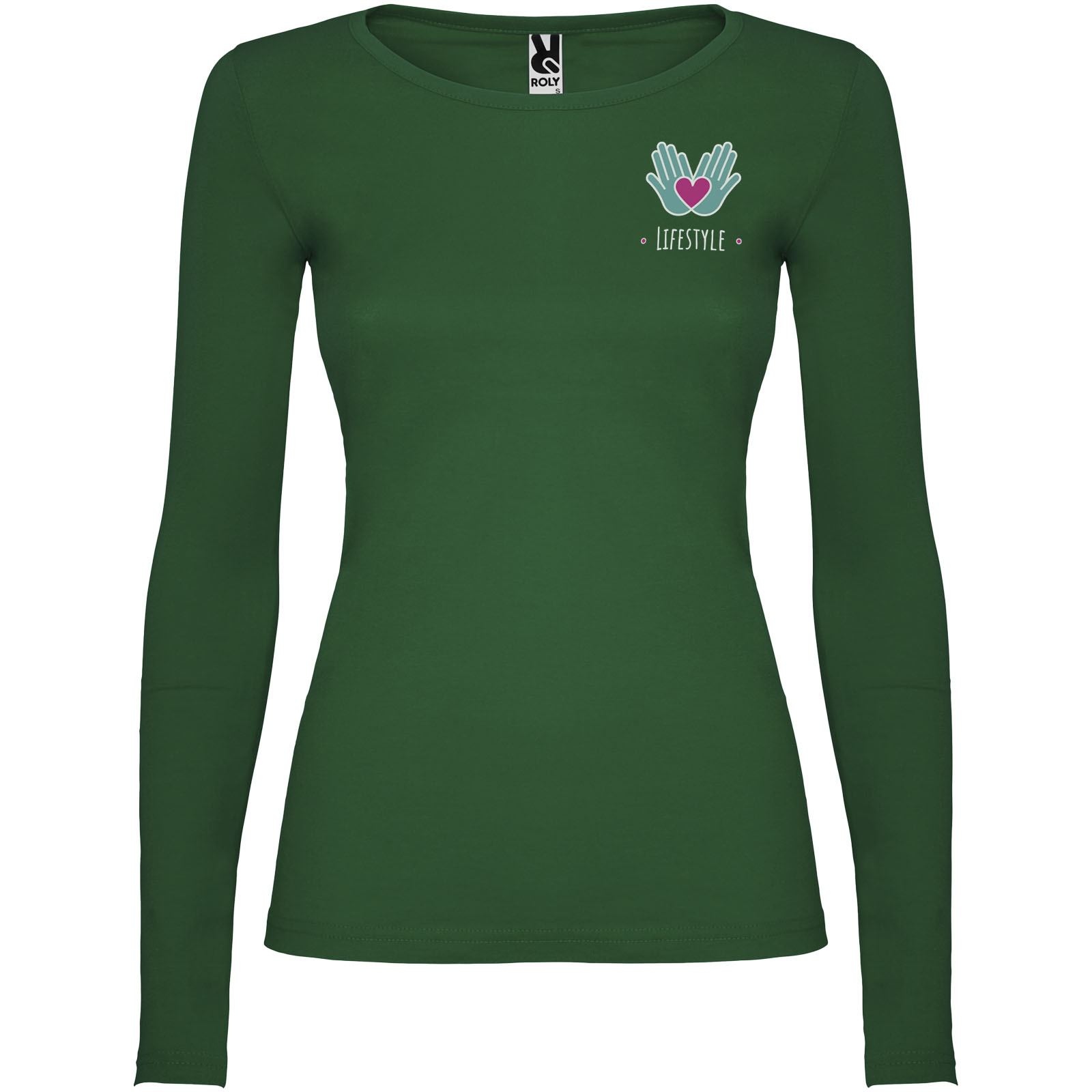 T-shirt Extreme à manches longues pour femme 19