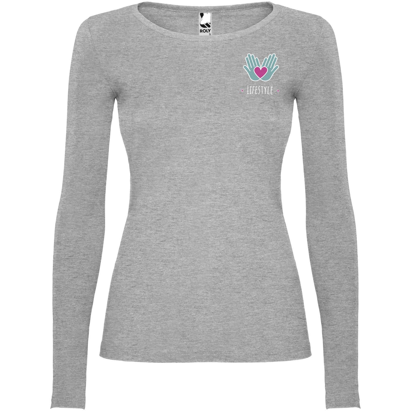 T-shirt Extreme à manches longues pour femme 21