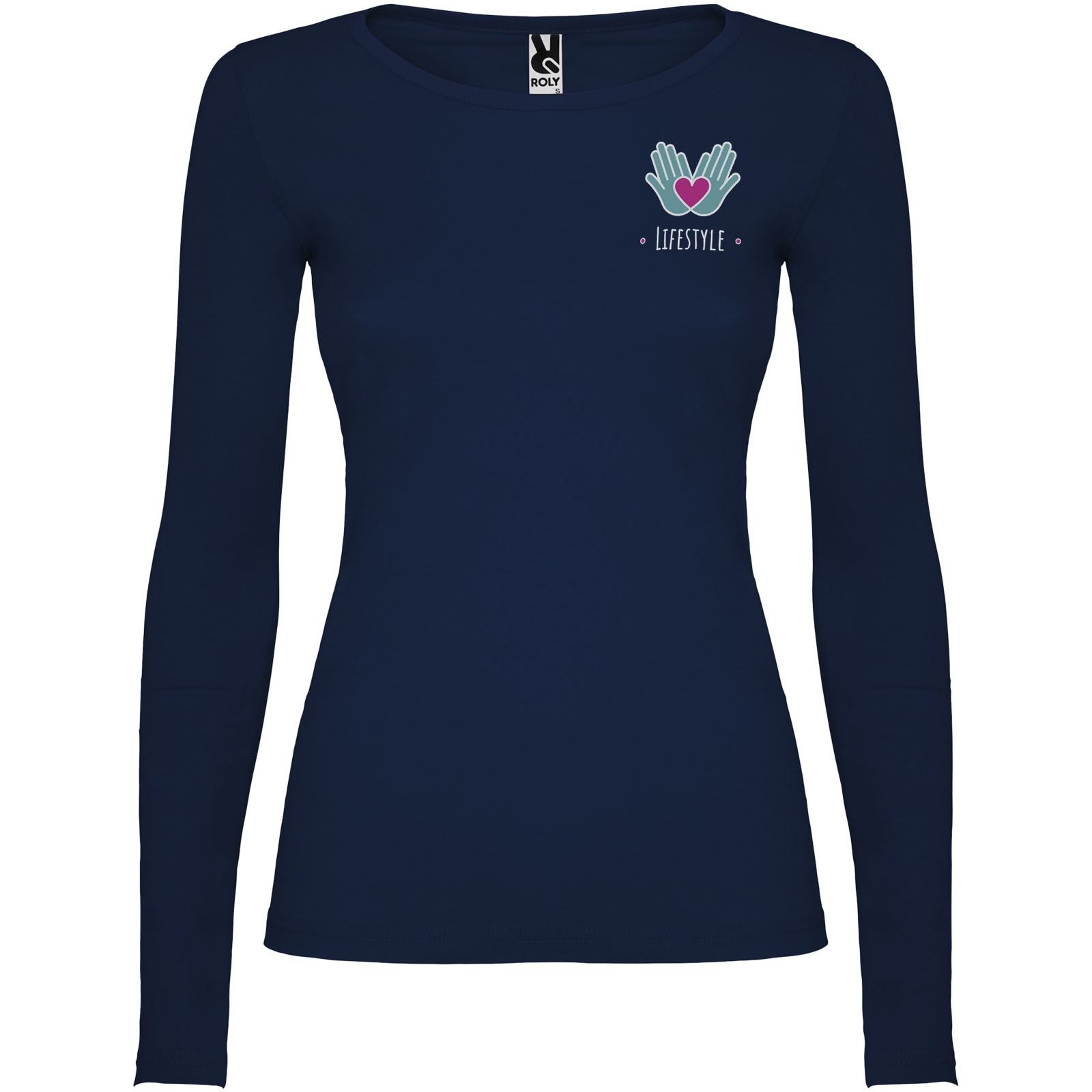 T-shirt Extreme à manches longues pour femme 22