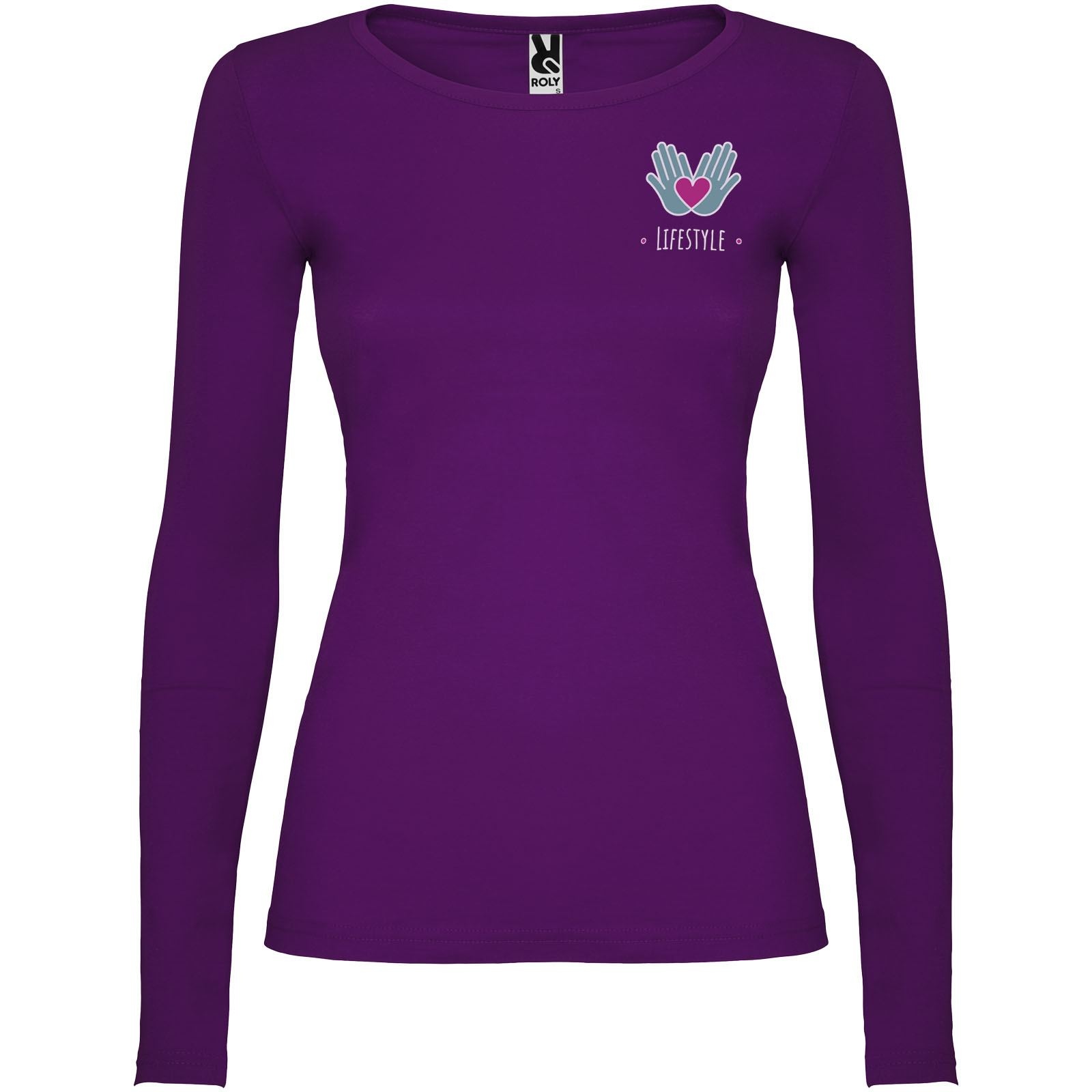 T-shirt Extreme à manches longues pour femme 23