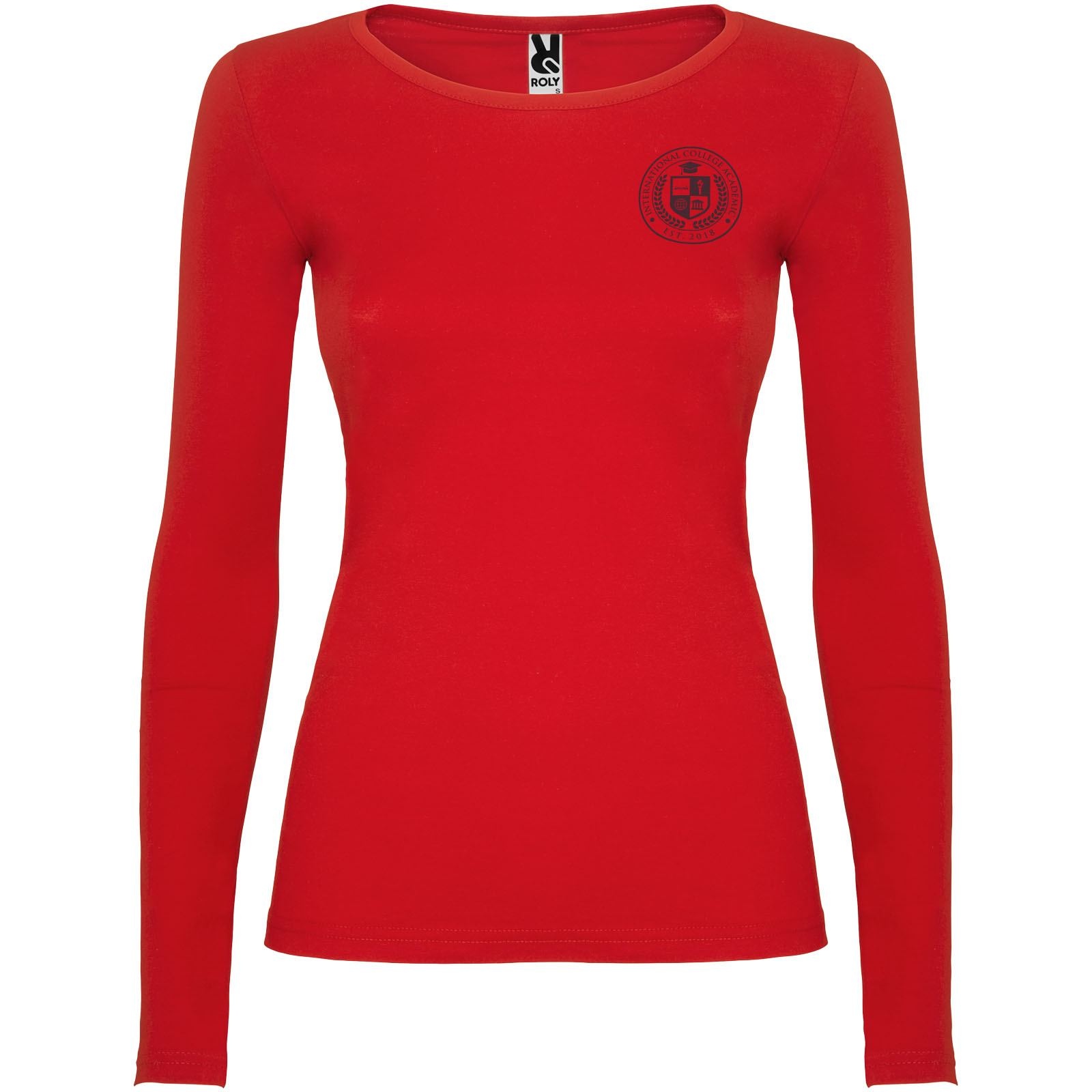 T-shirt Extreme à manches longues pour femme 24