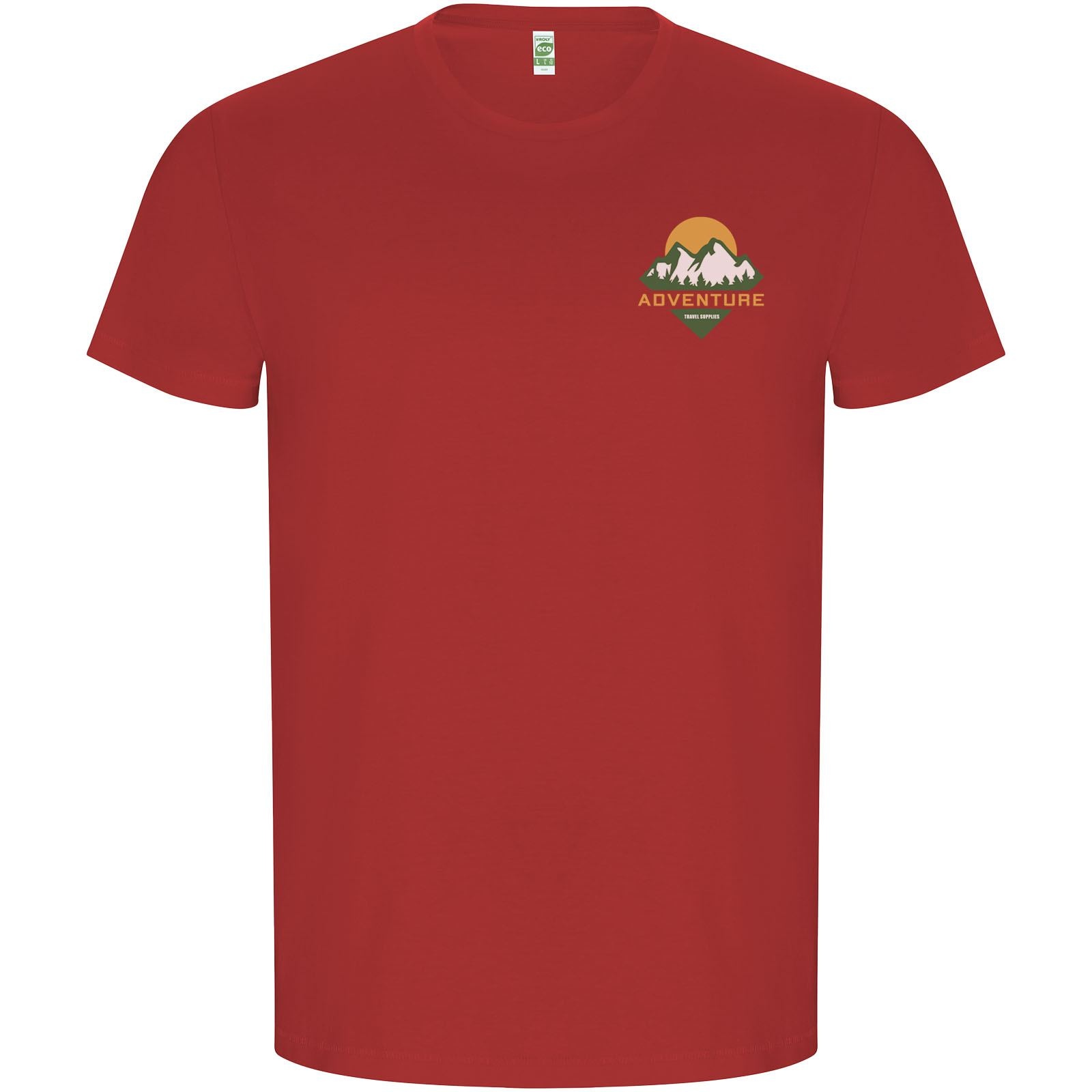 T-shirt Golden à manches courtes pour homme 17