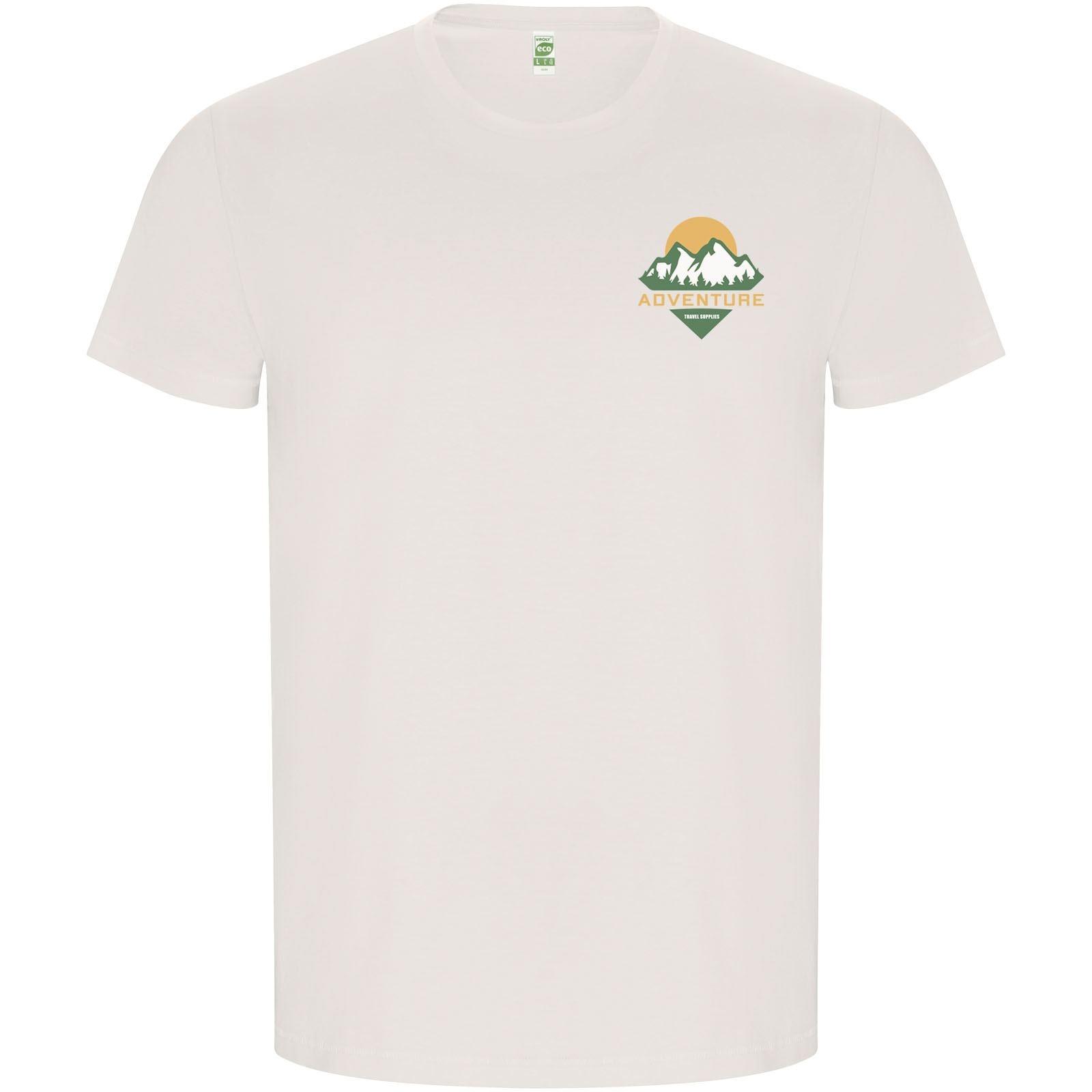 T-shirt Golden à manches courtes pour homme 18