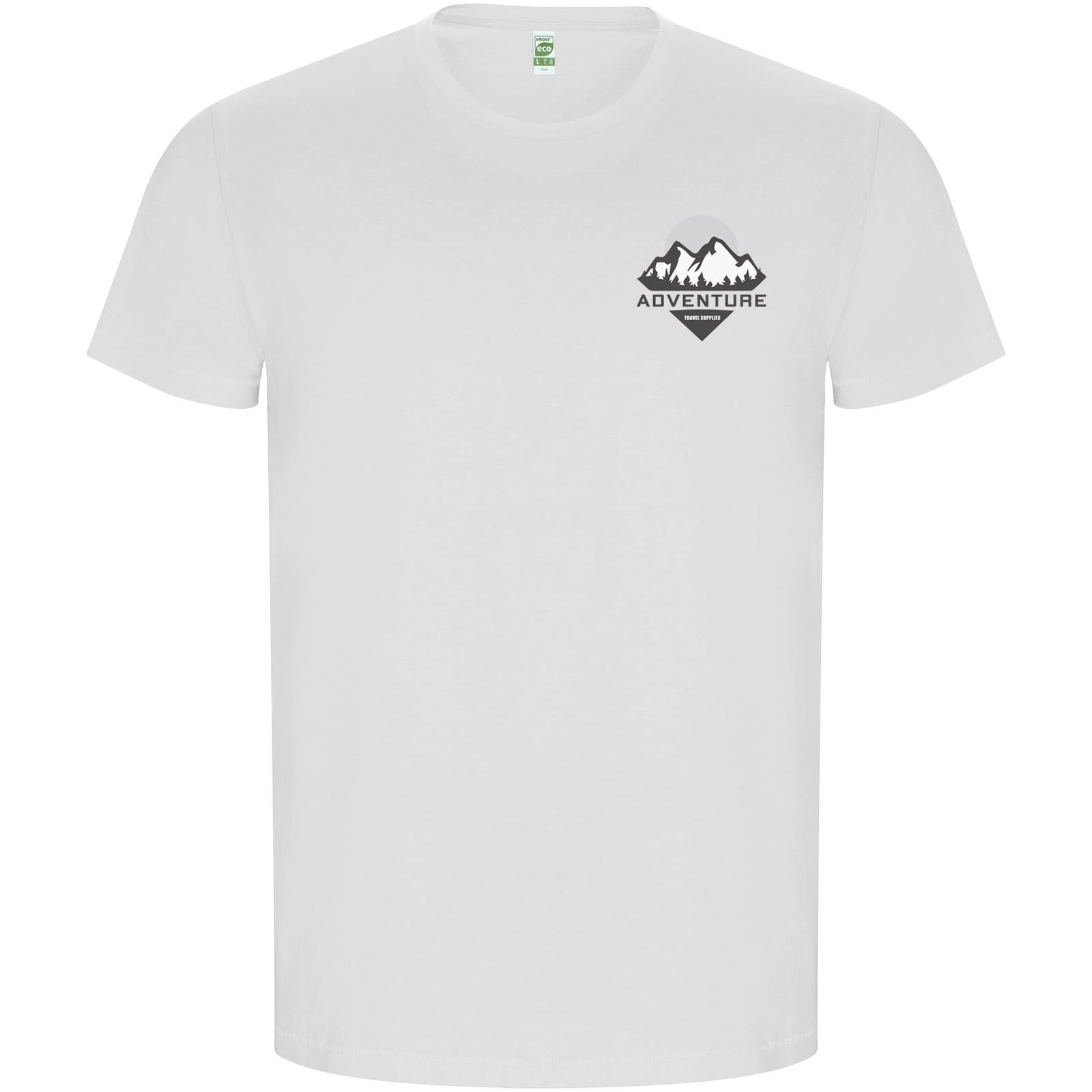 T-shirt Golden à manches courtes pour homme 19