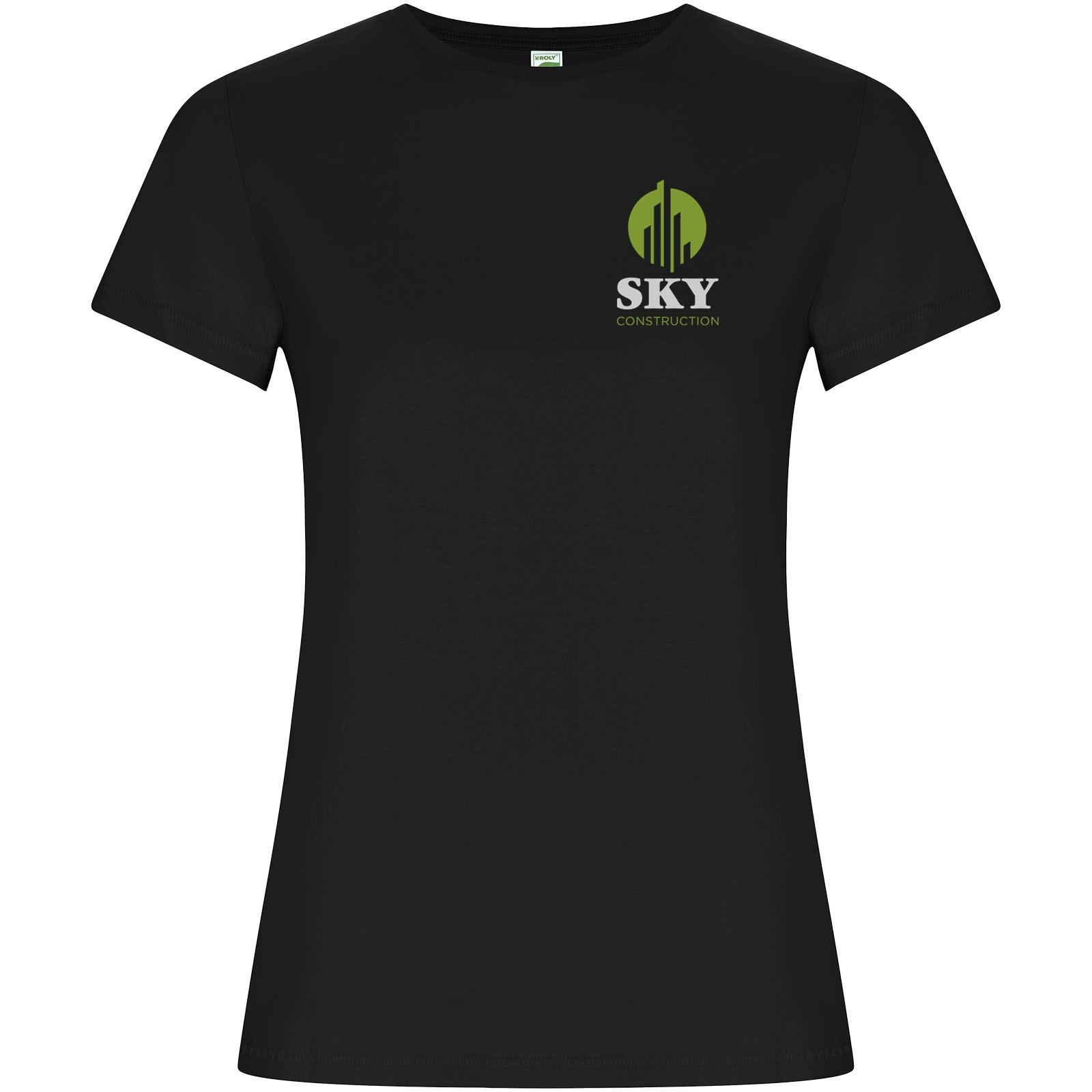 T-shirt Golden à manches courtes pour femme 11