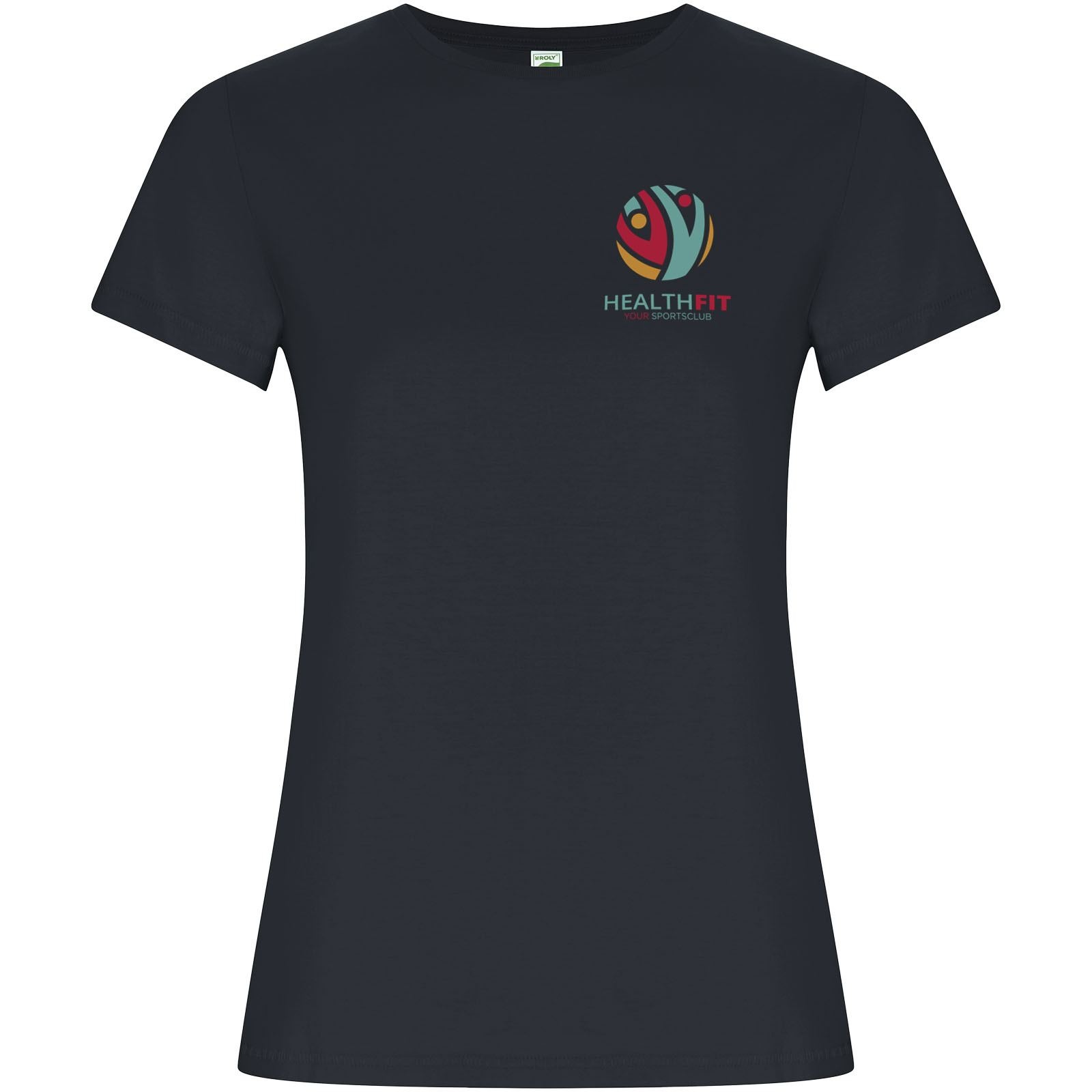 T-shirt Golden à manches courtes pour femme 12