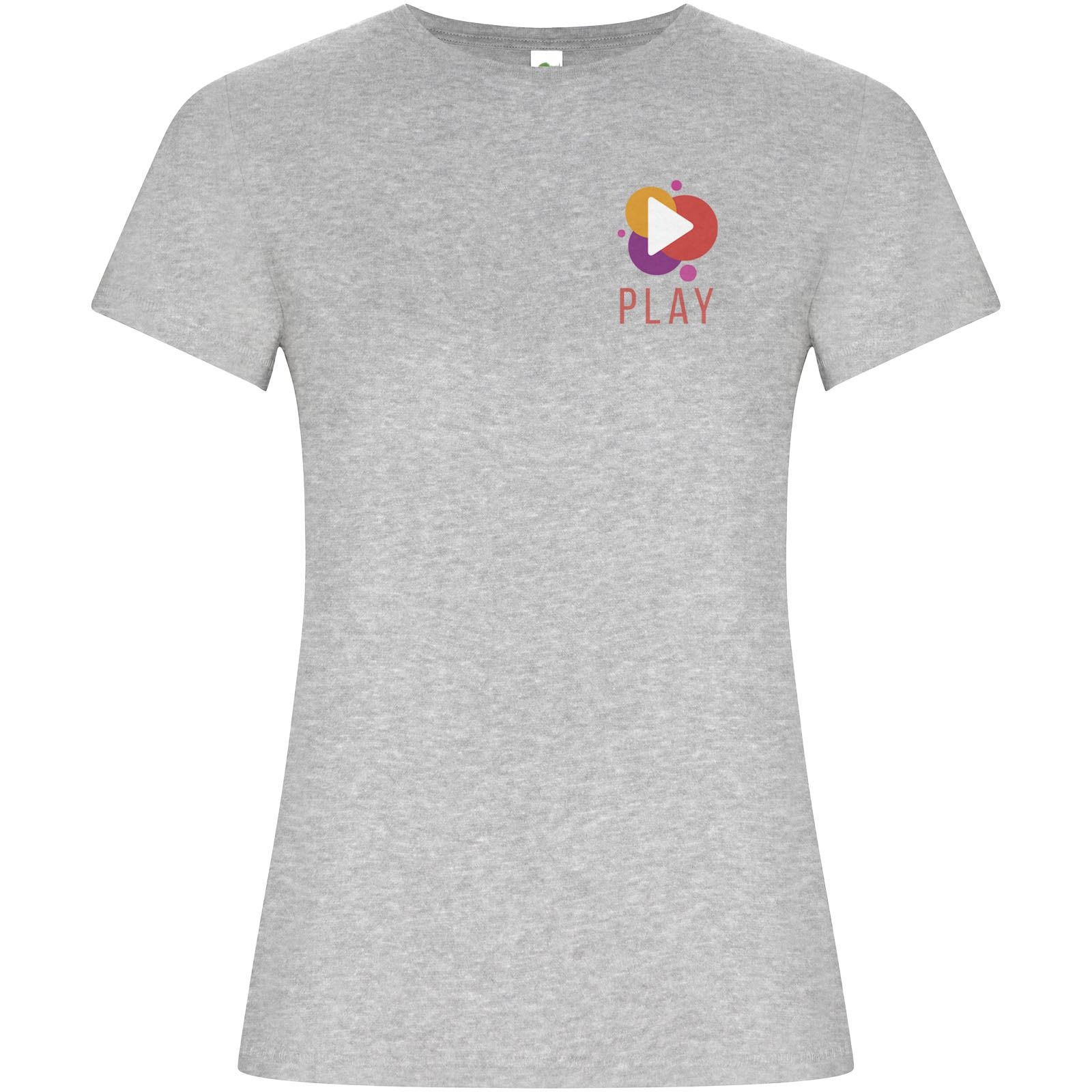 T-shirt Golden à manches courtes pour femme 13