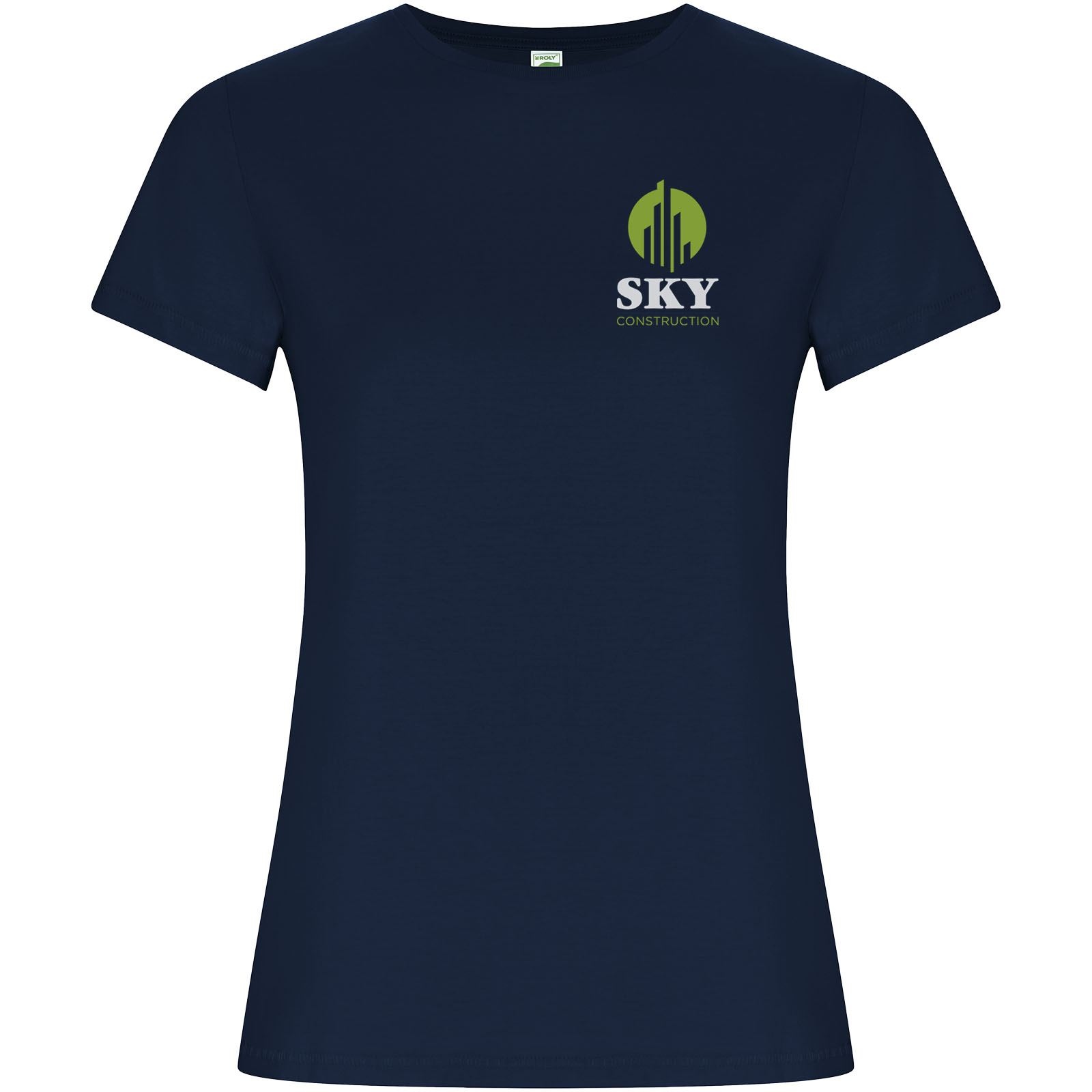 T-shirt Golden à manches courtes pour femme 15