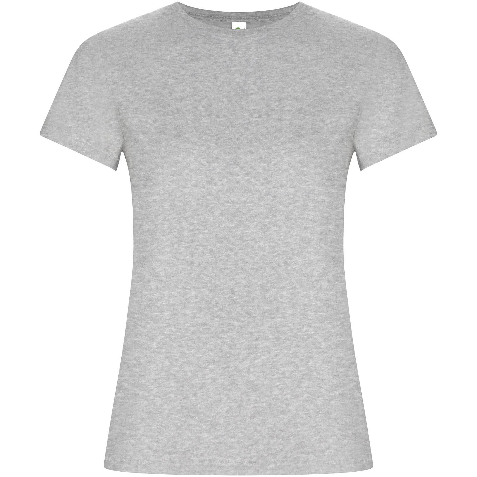 T-shirt Golden à manches courtes pour femme 4