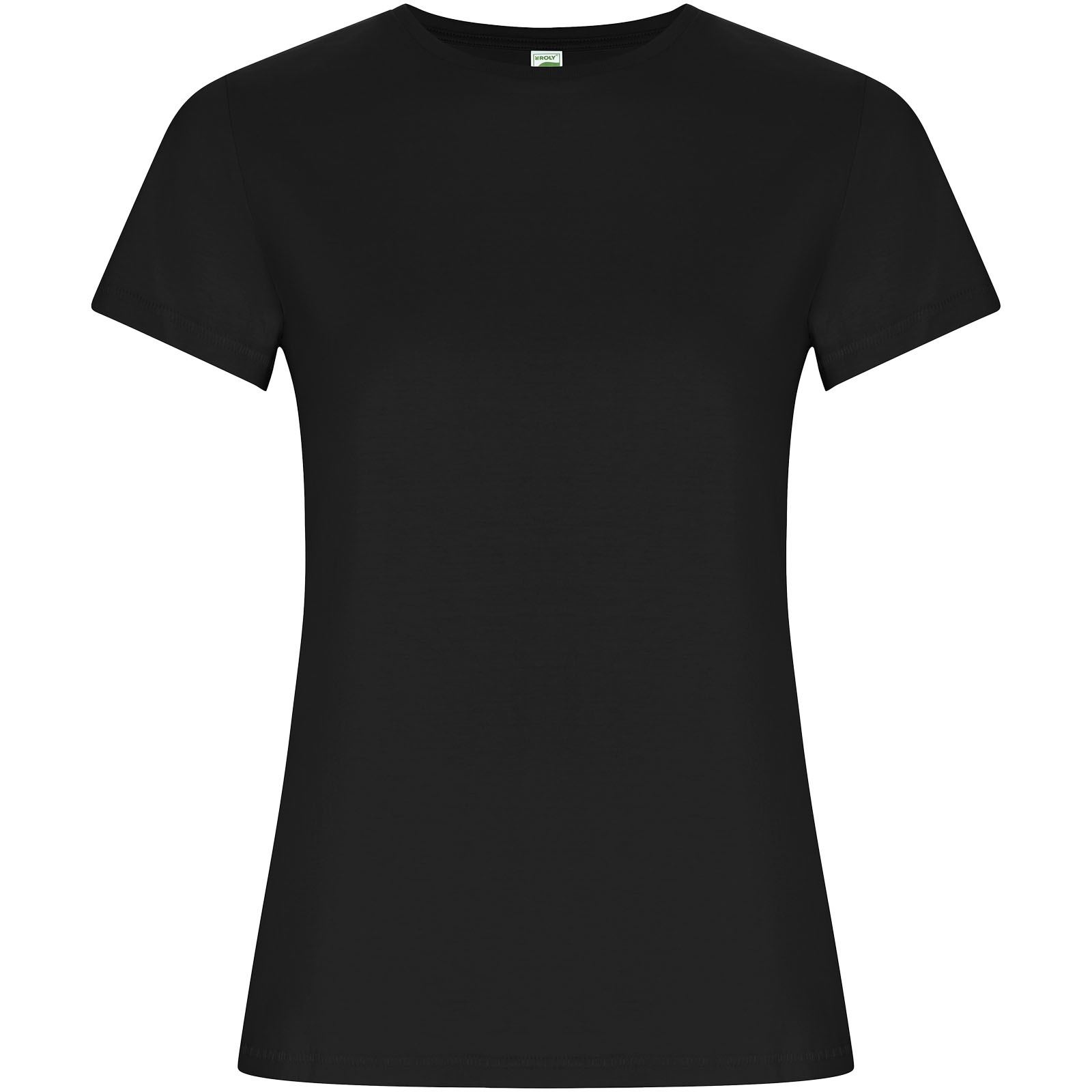T-shirt Golden à manches courtes pour femme