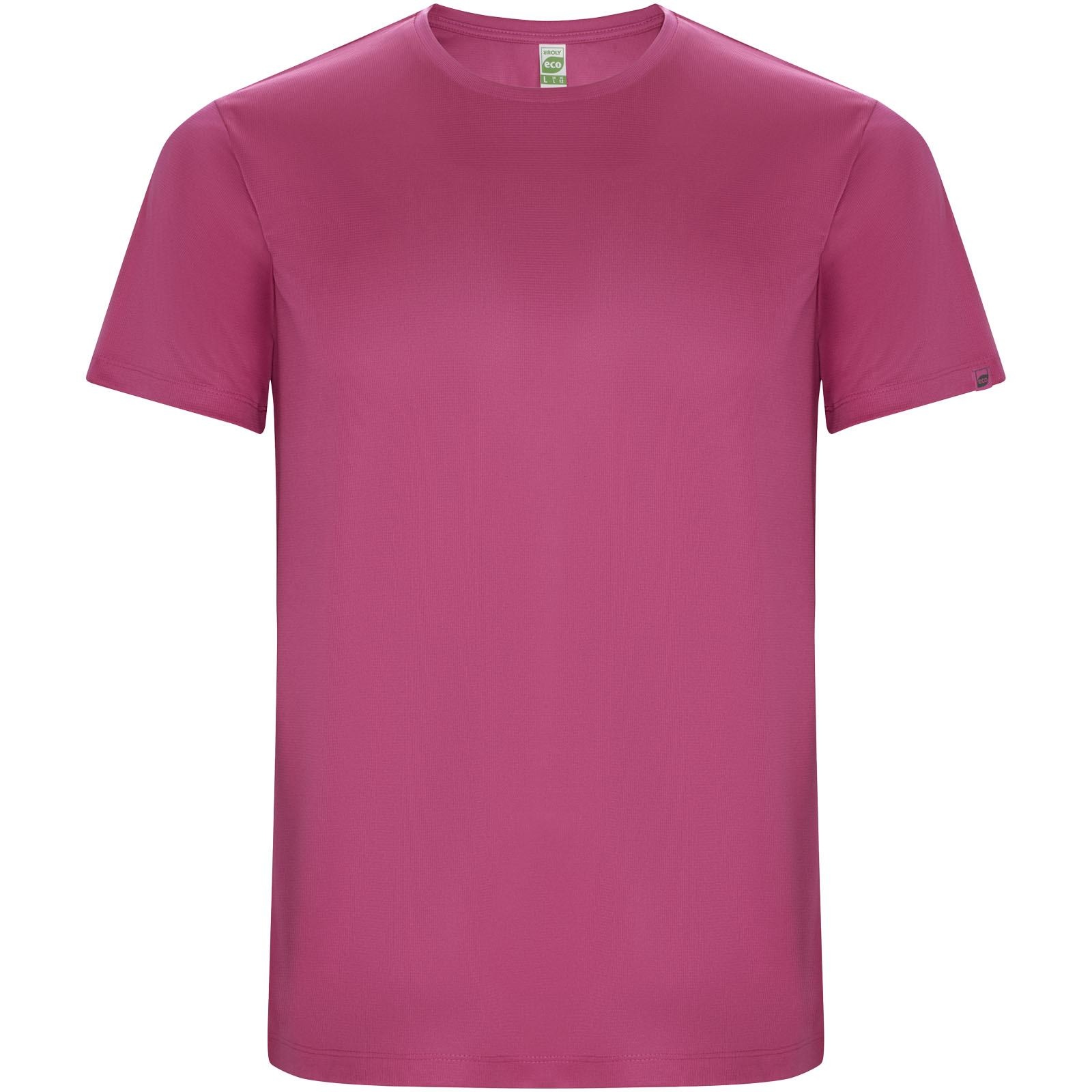 T-shirt sport Imola à manches courtes pour enfant 14