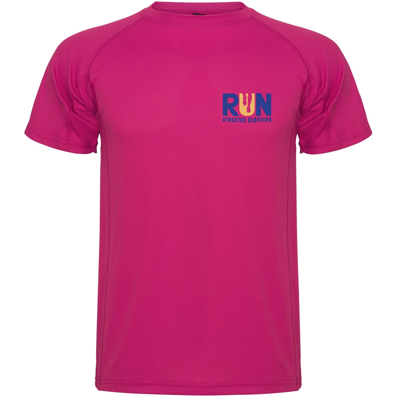 T-shirt sport Montecarlo maille piquée à manches courtes pour homme 31