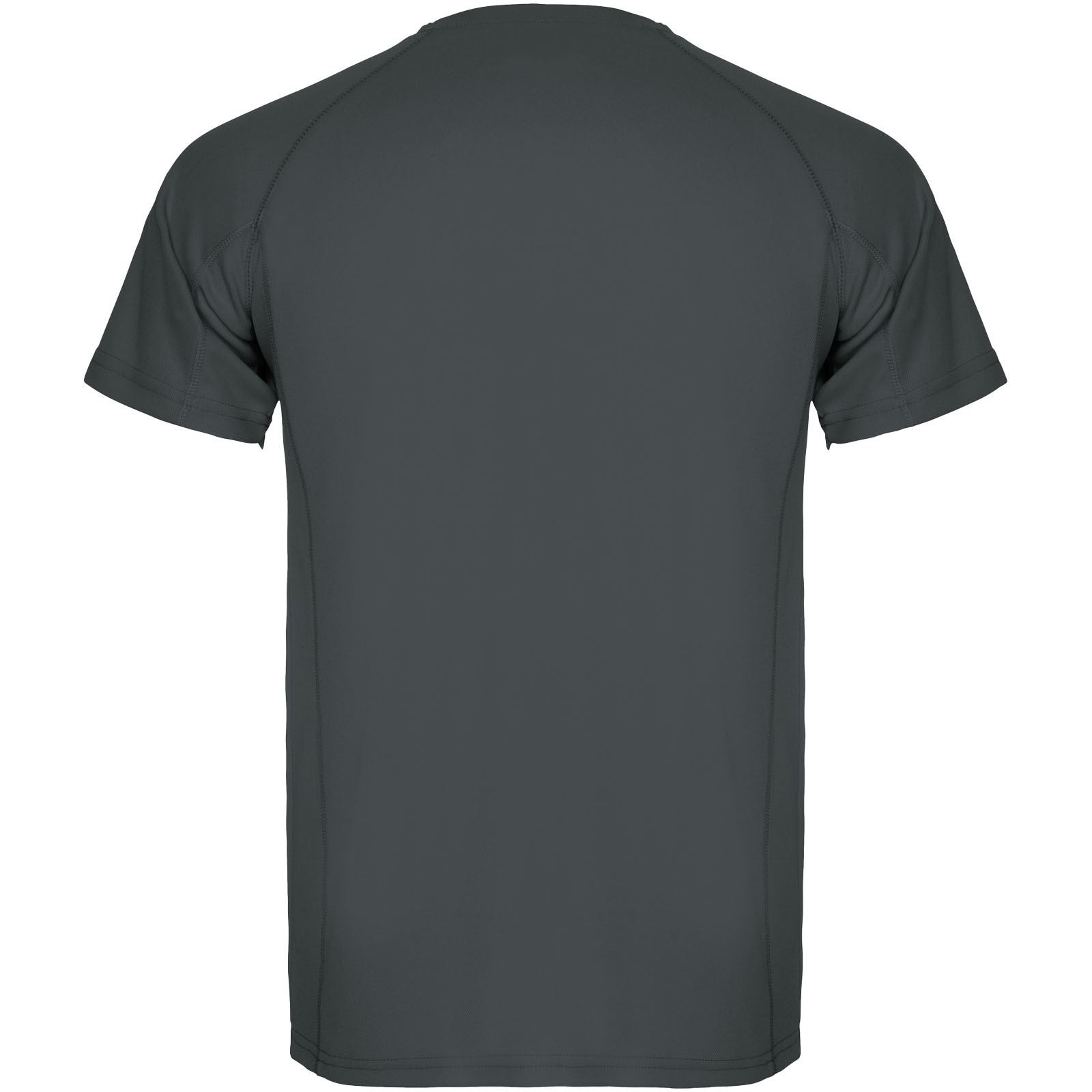 T-shirt sport Montecarlo maille piquée à manches courtes pour homme 37