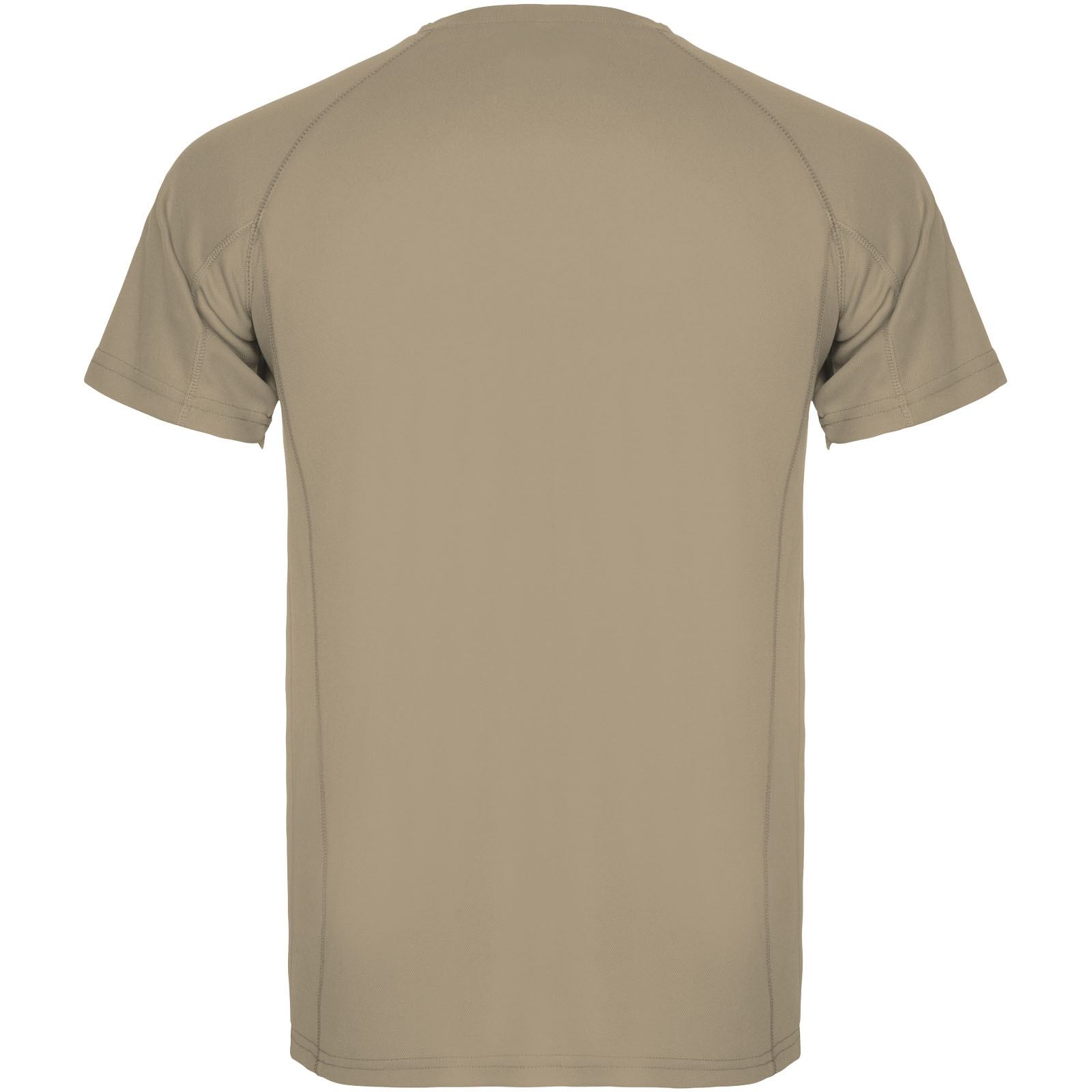 T-shirt sport Montecarlo maille piquée à manches courtes pour homme 38
