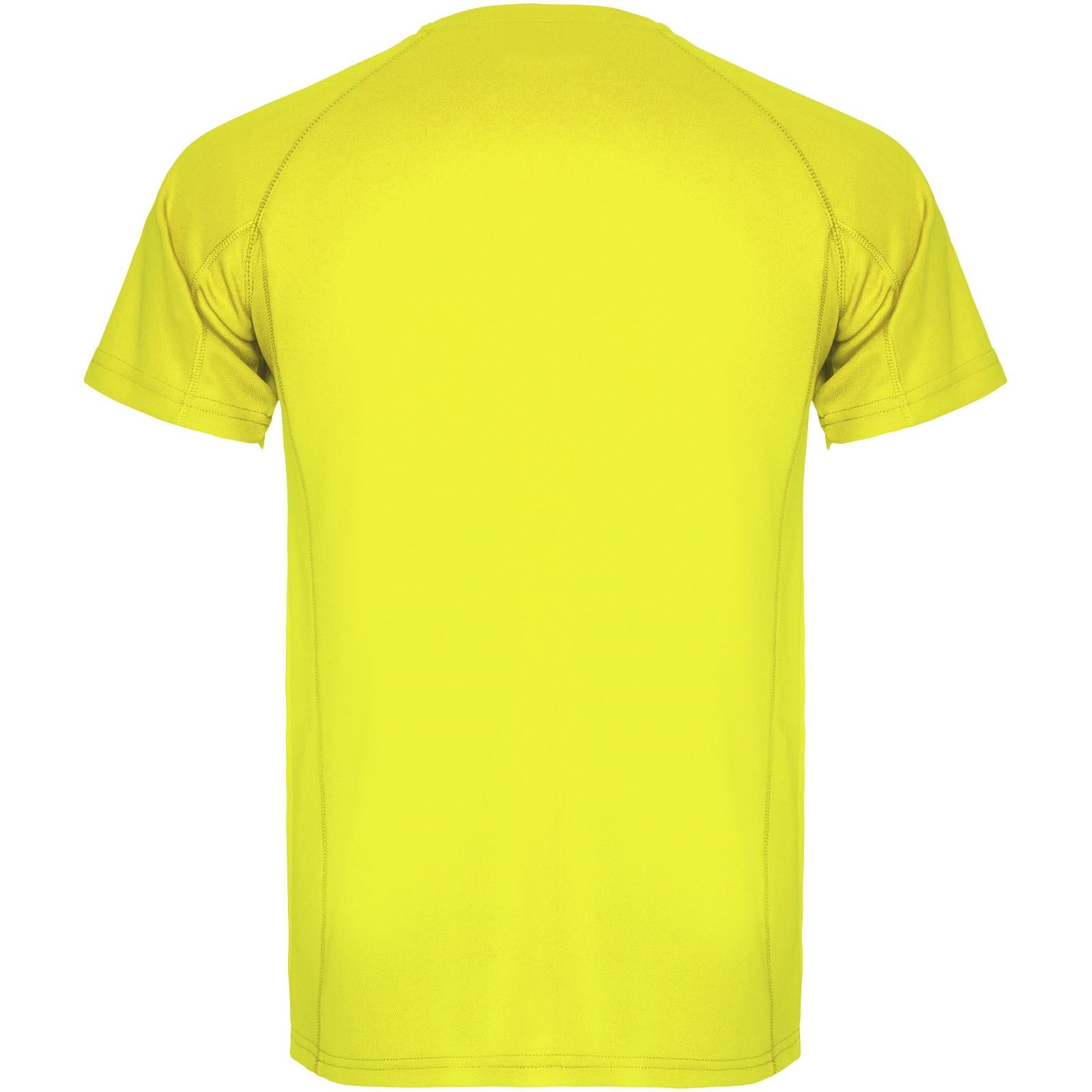 T-shirt sport Montecarlo maille piquée à manches courtes pour homme 42