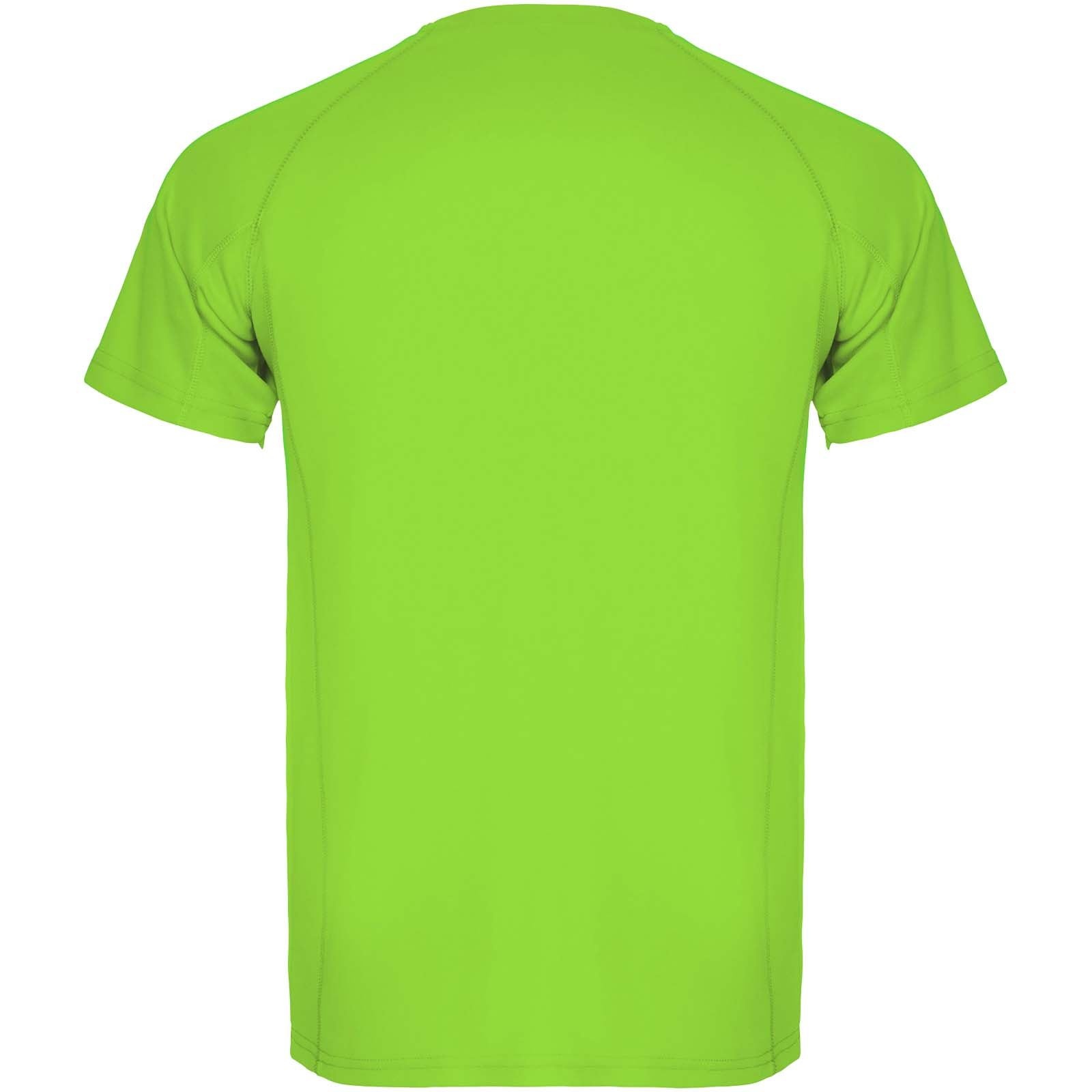 T-shirt sport Montecarlo maille piquée à manches courtes pour homme 43