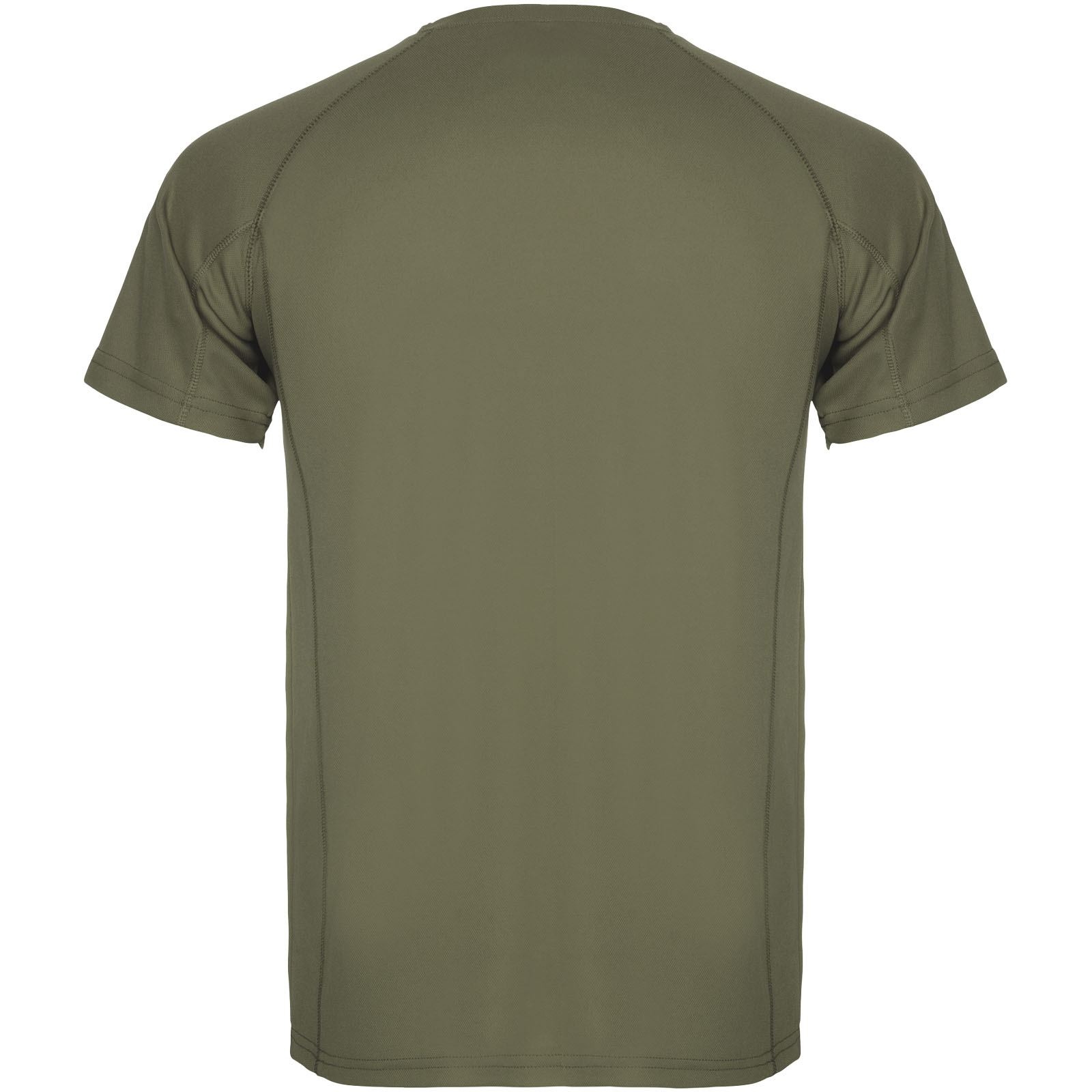 T-shirt sport Montecarlo maille piquée à manches courtes pour homme 45