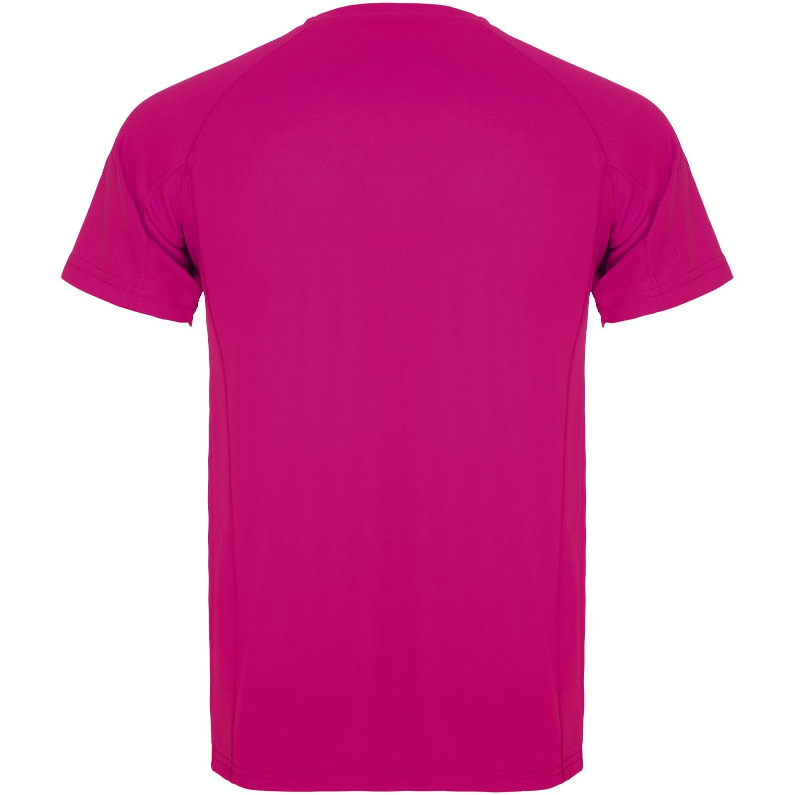 T-shirt sport Montecarlo maille piquée à manches courtes pour homme 48