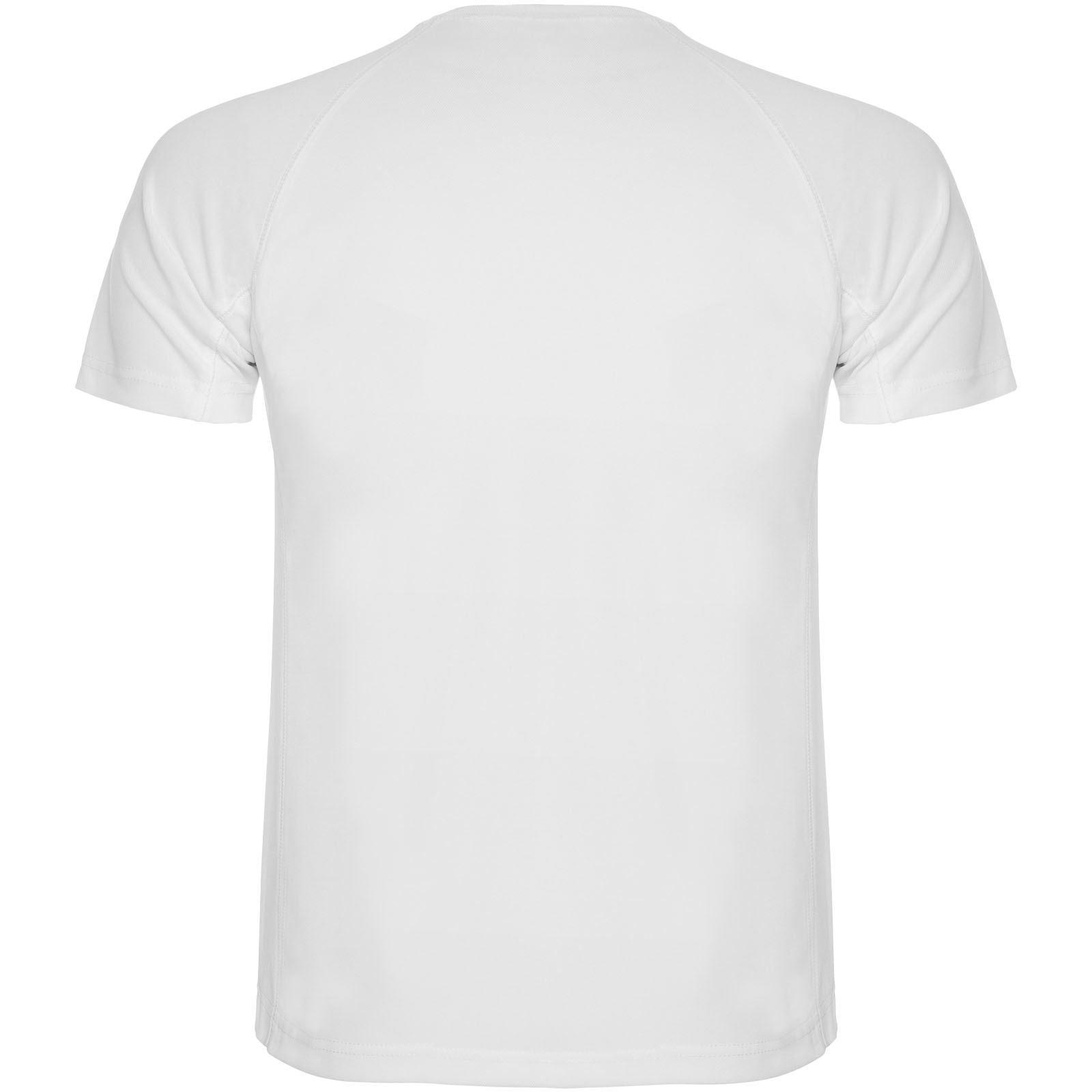T-shirt sport Montecarlo maille piquée à manches courtes pour homme 51