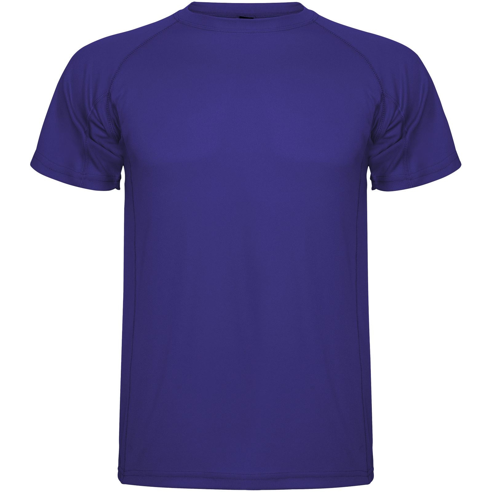 T-shirt sport Montecarlo maille piquée à manches courtes pour homme 10