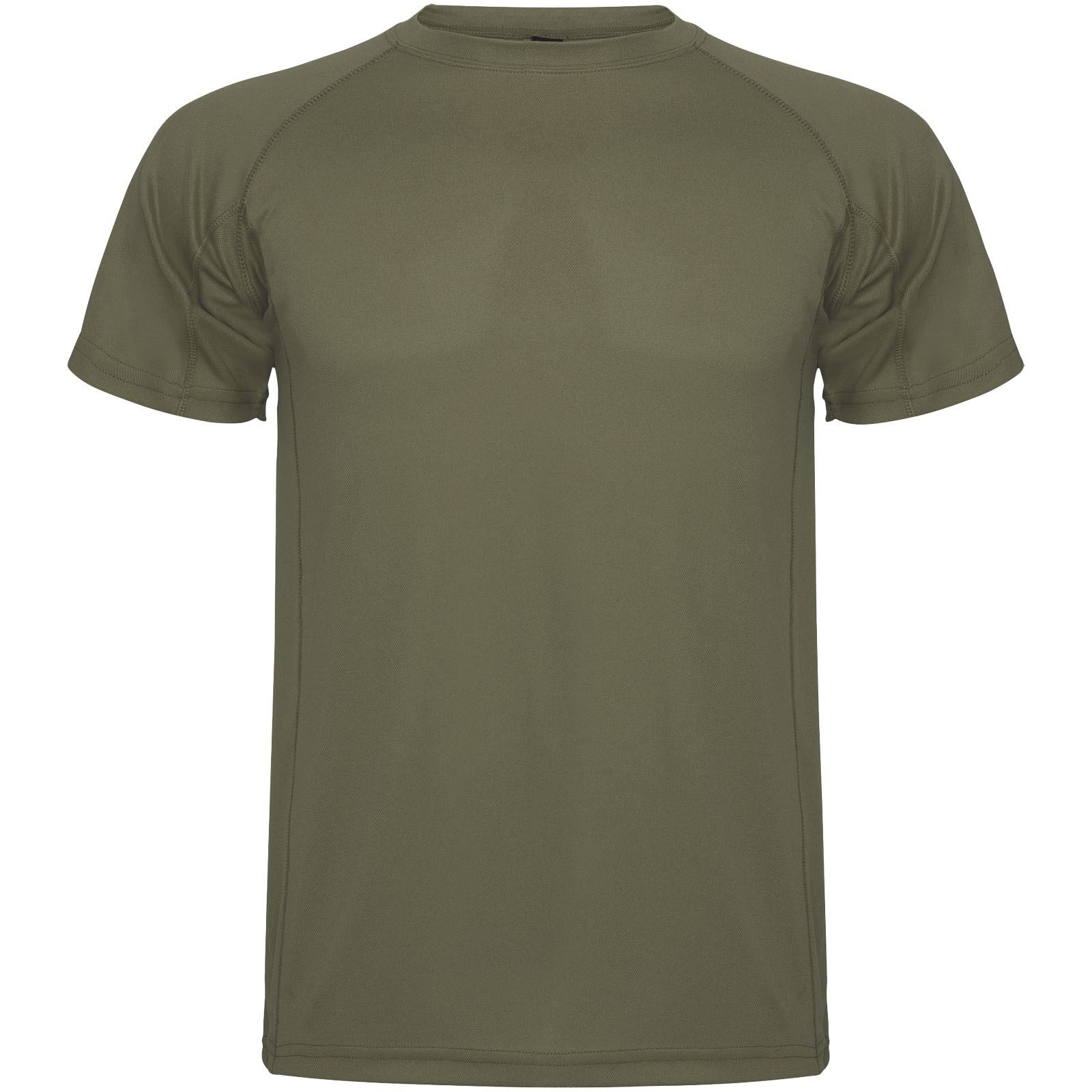 T-shirt sport Montecarlo maille piquée à manches courtes pour homme 11