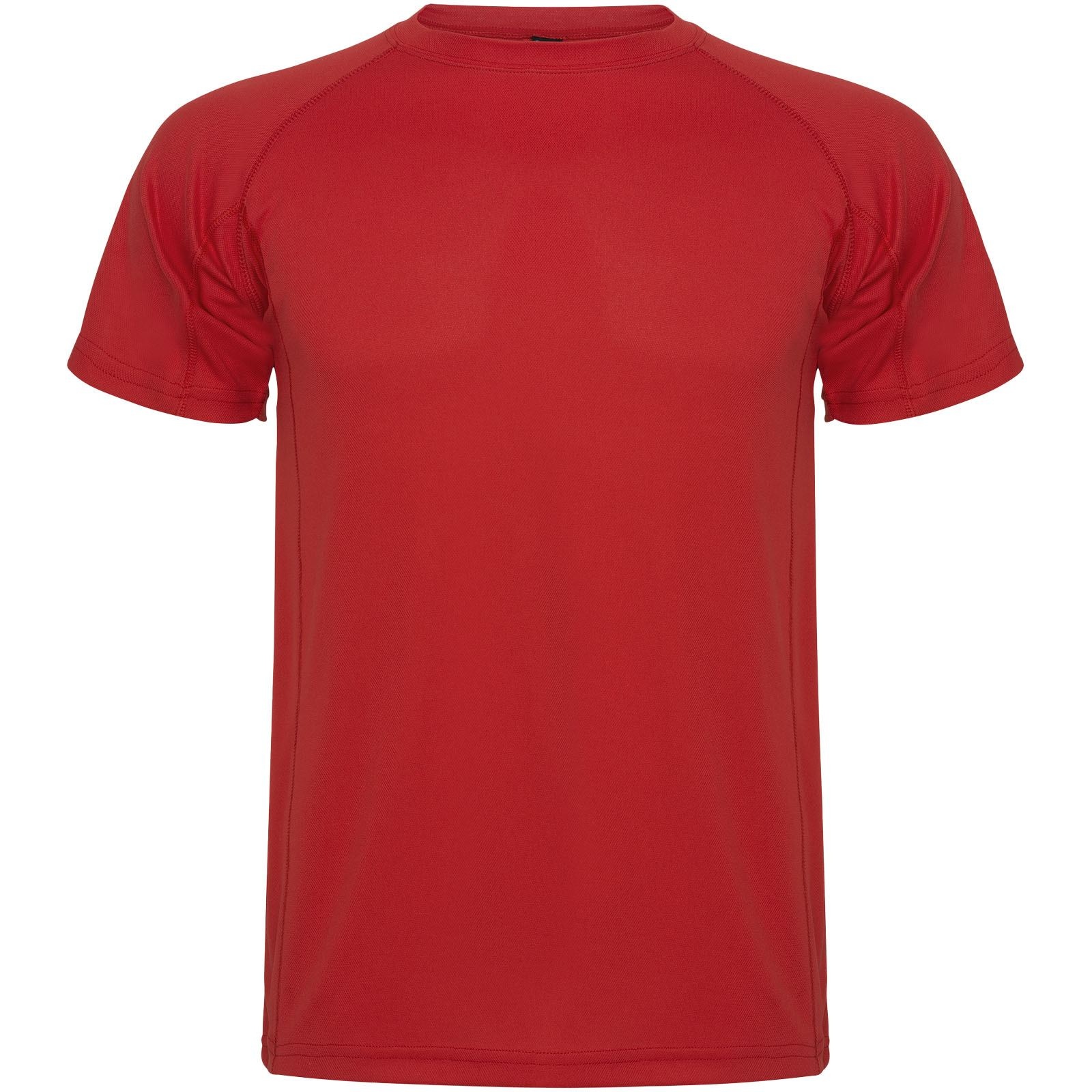 T-shirt sport Montecarlo maille piquée à manches courtes pour homme 13